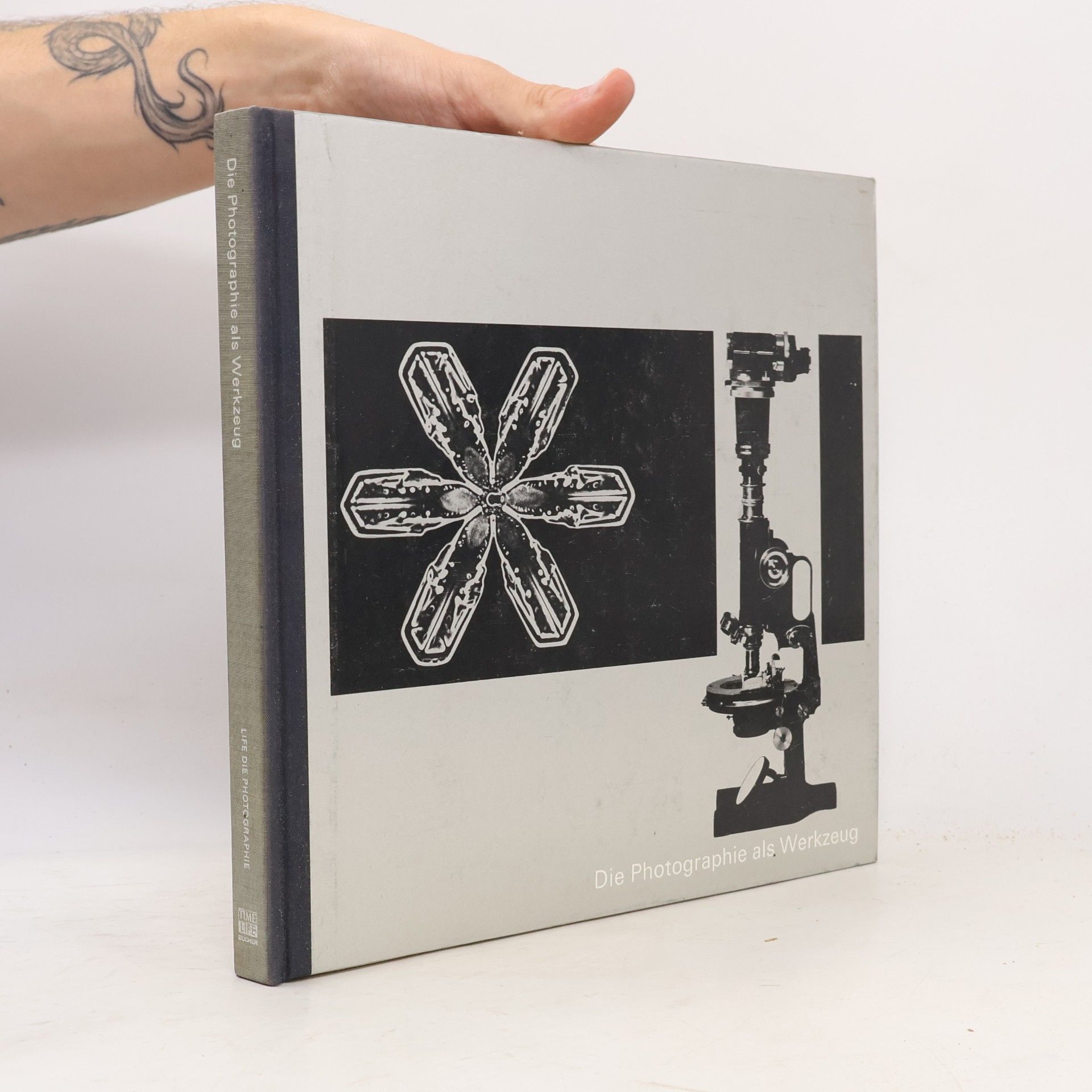 Collectif d'auteurs Die Photographie als Werkzeug