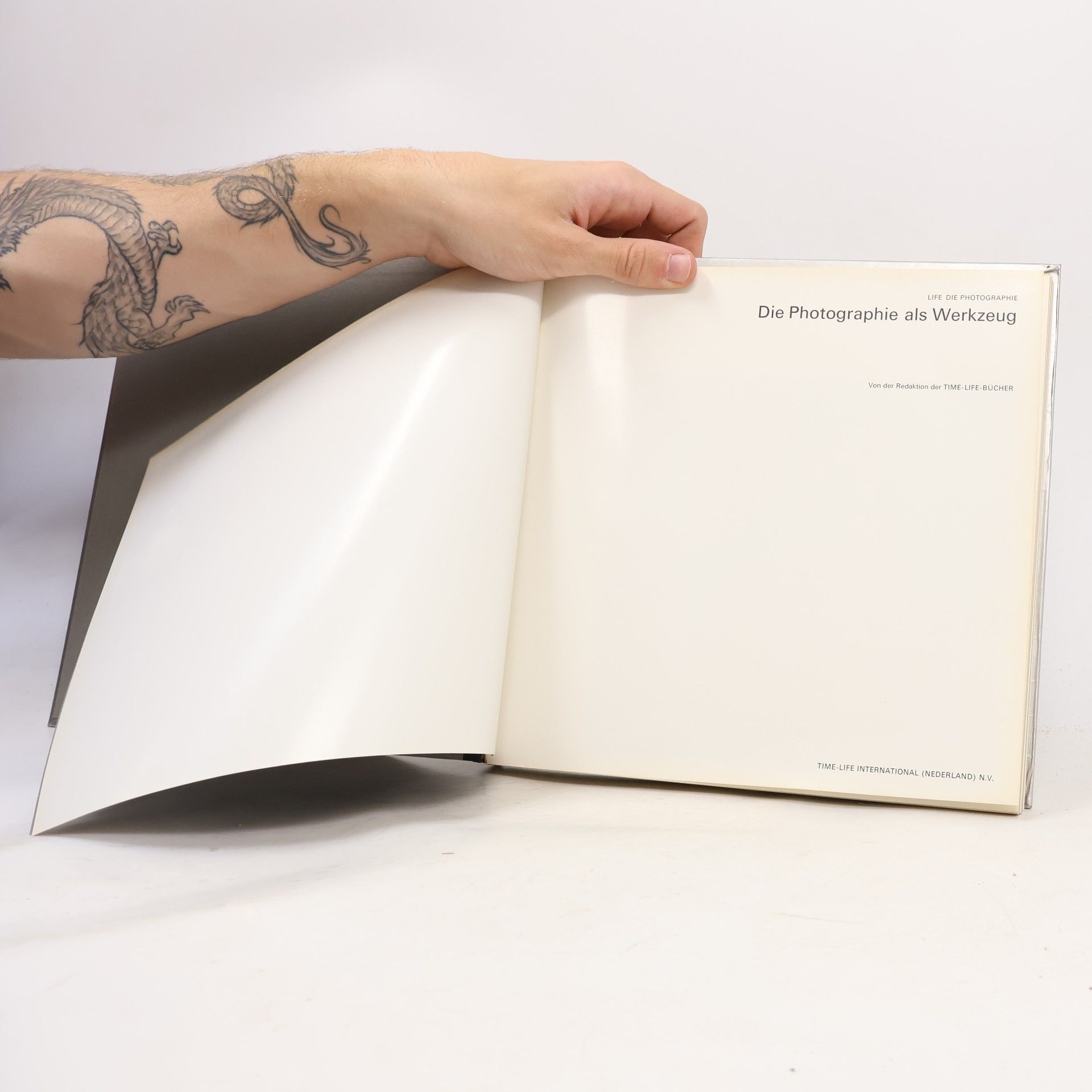 Autorenkollektiv Die Photographie als Werkzeug