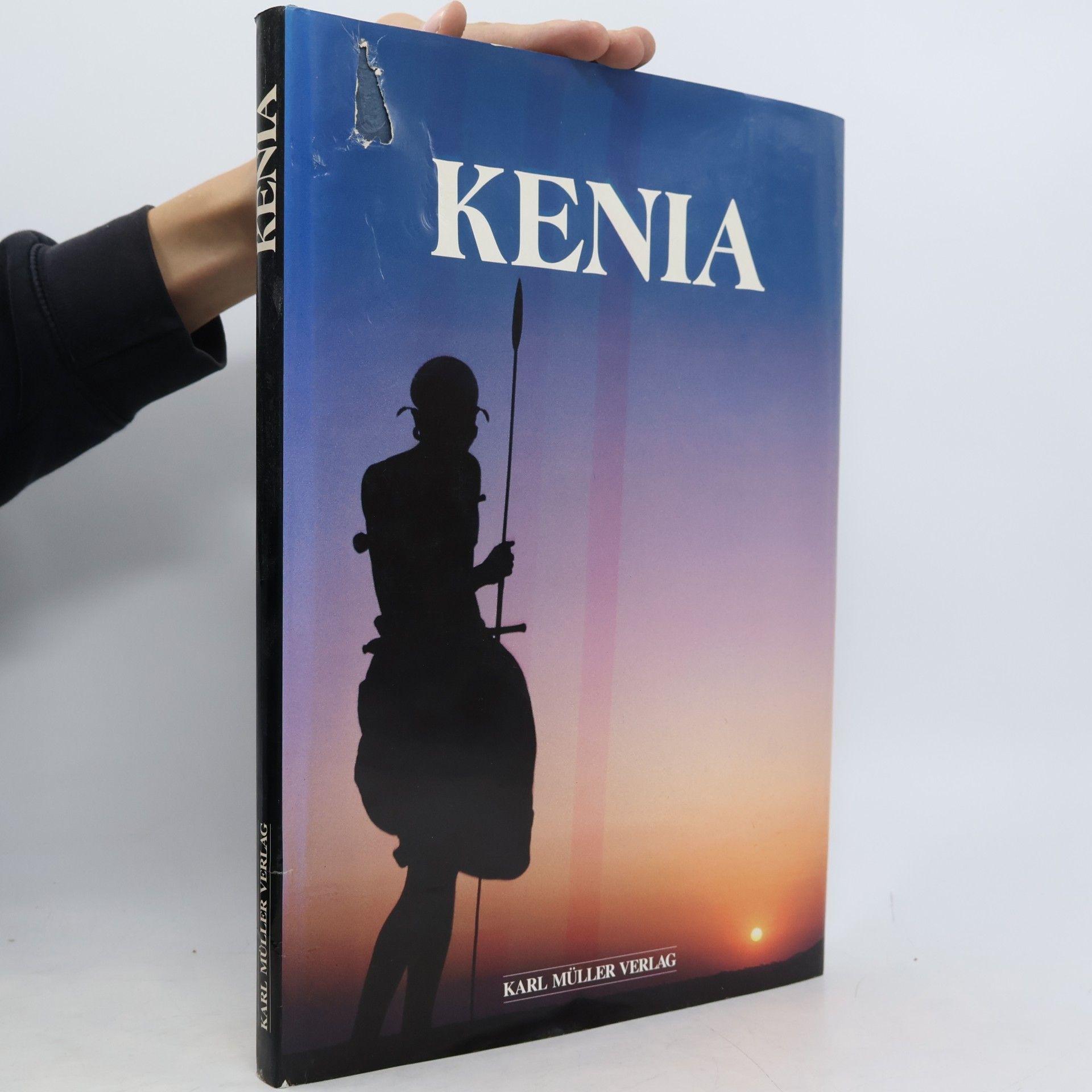 Christine Denis-Huot Kenia