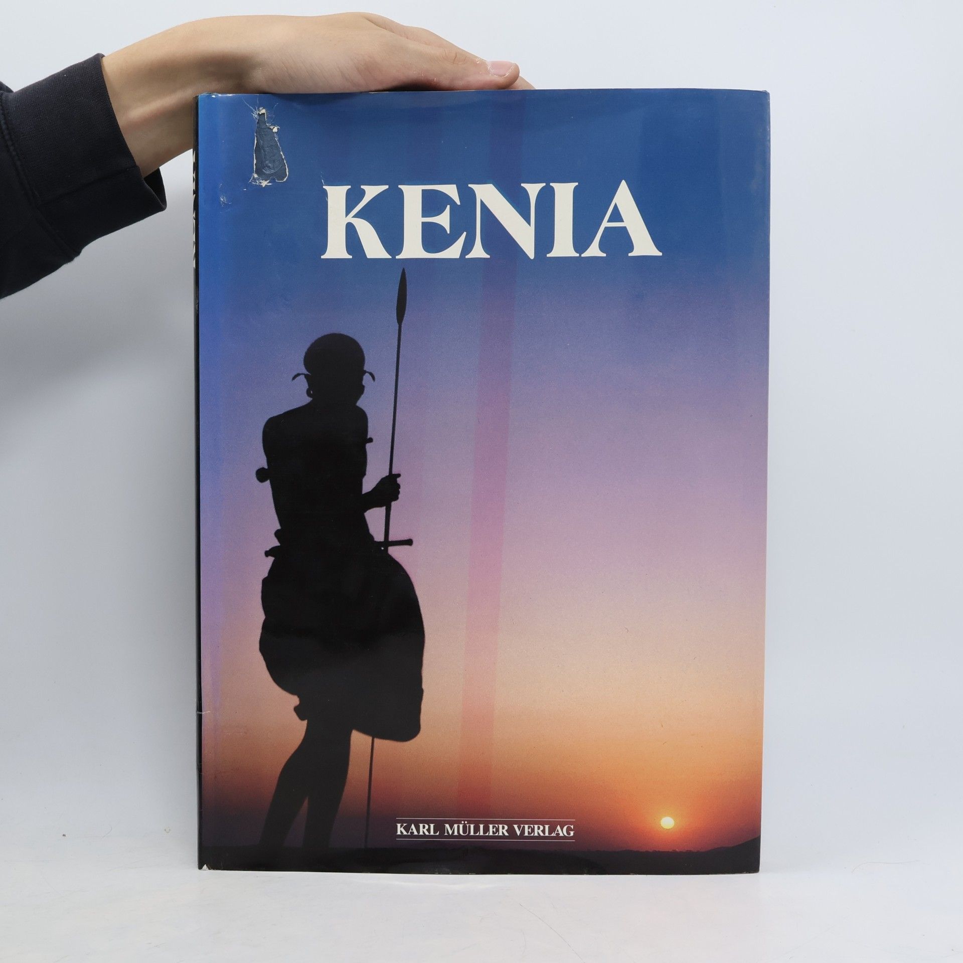 Christine Denis-Huot Kenia