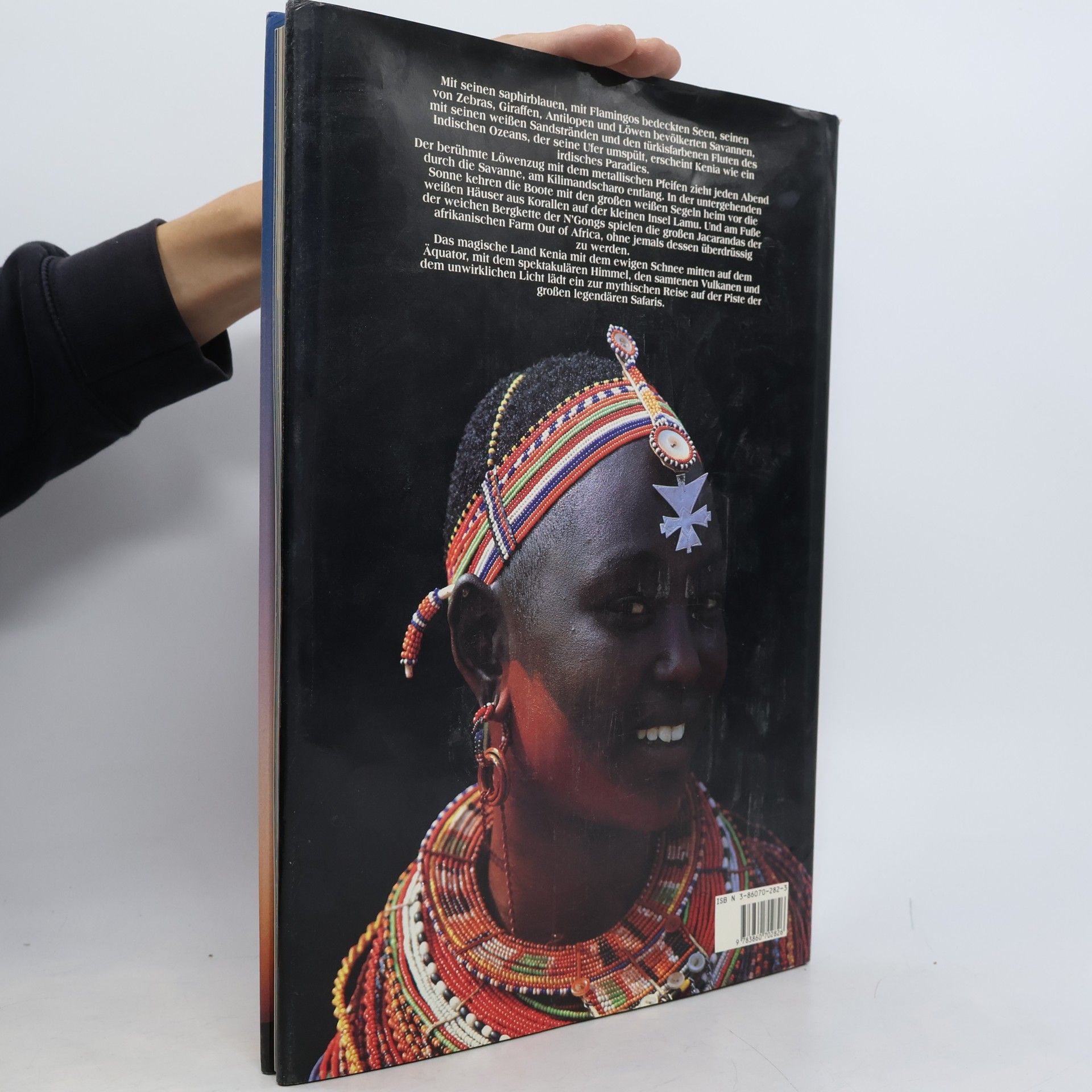 Christine Denis-Huot Kenia