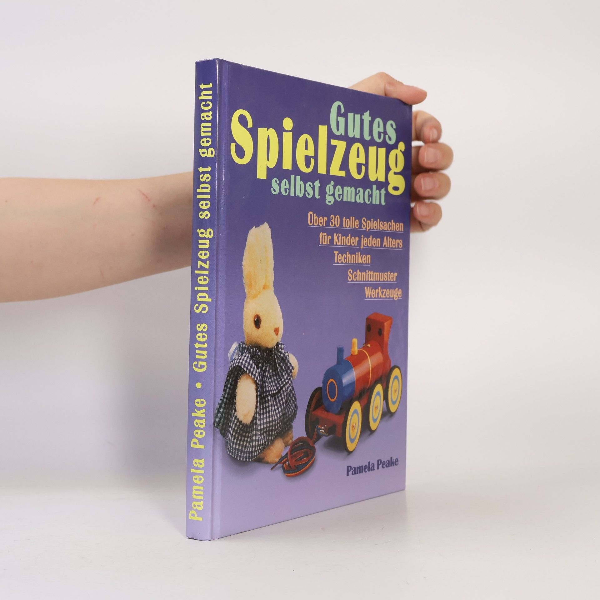 Gutes Spielzeug selbst gemacht
