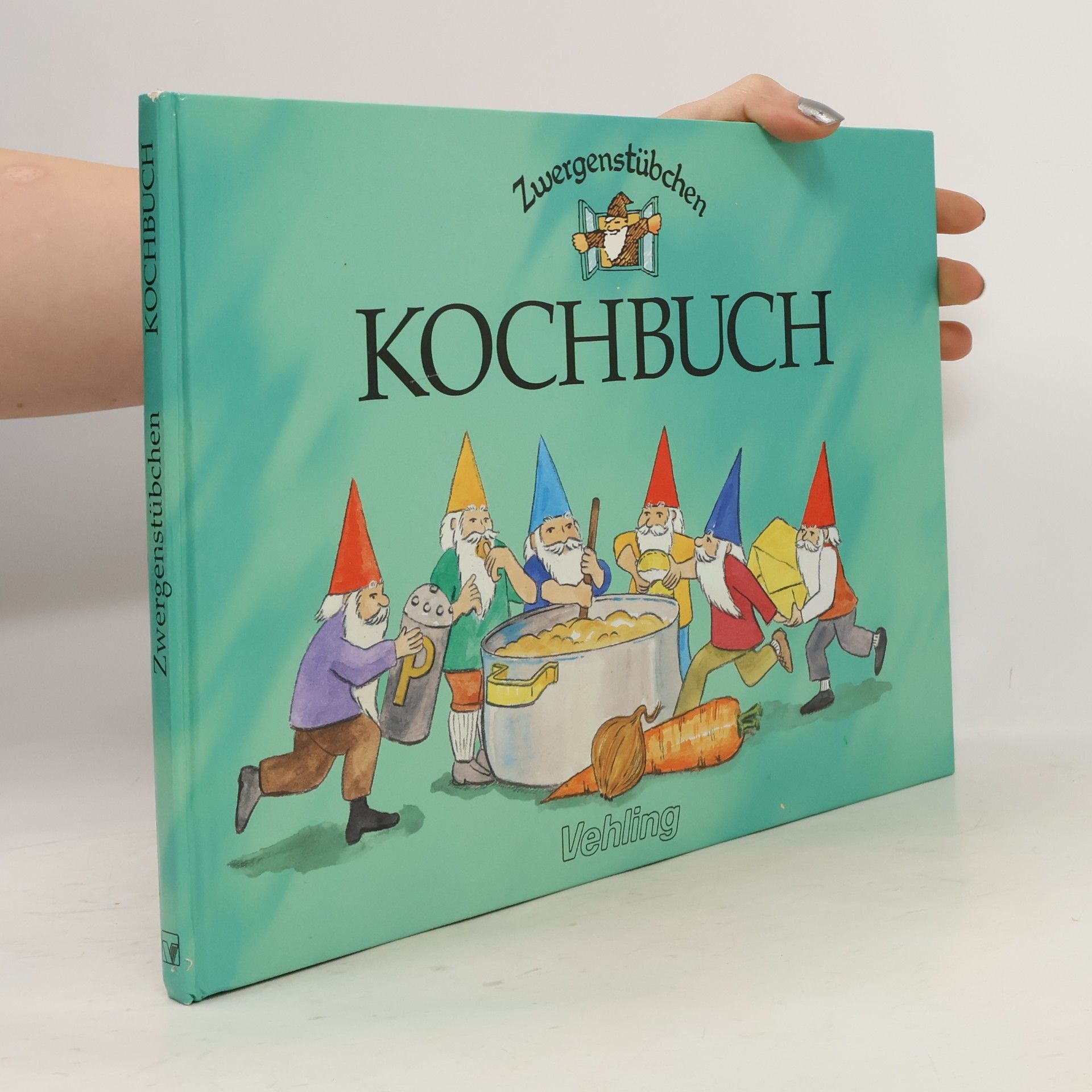 Elke Schuster Kochbuch