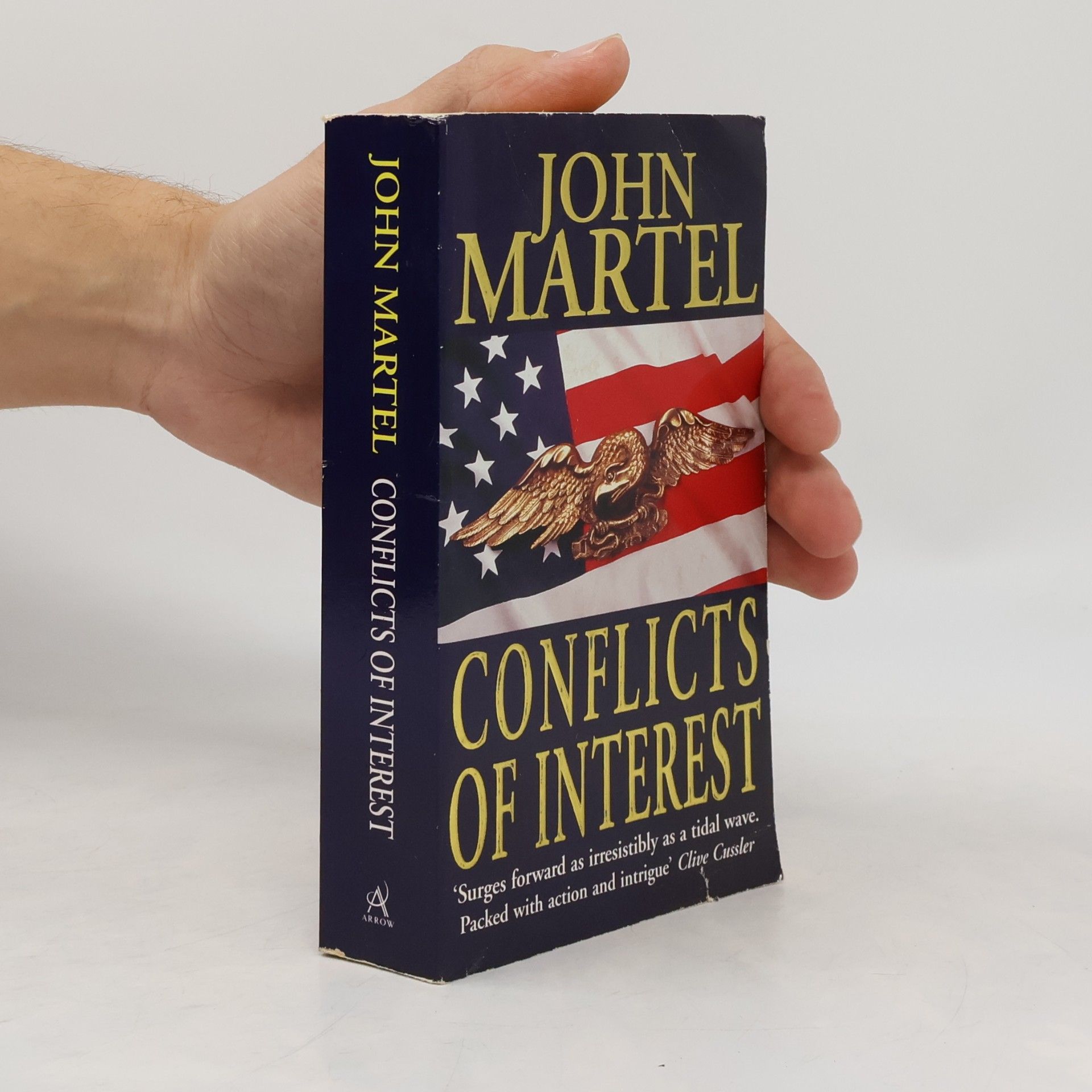 John S. Martel Conflicts of Interest