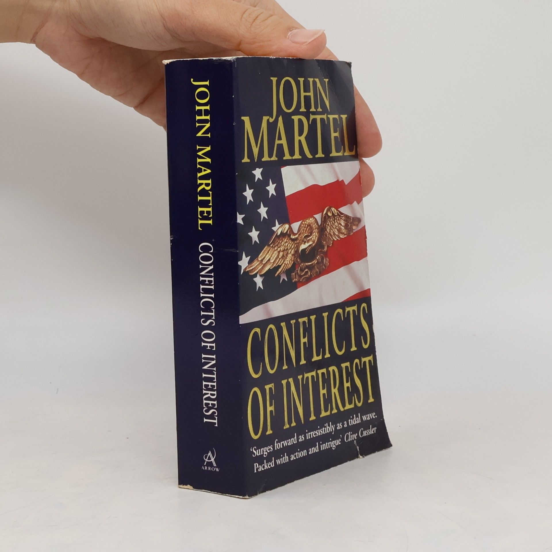John S. Martel Conflicts of Interest