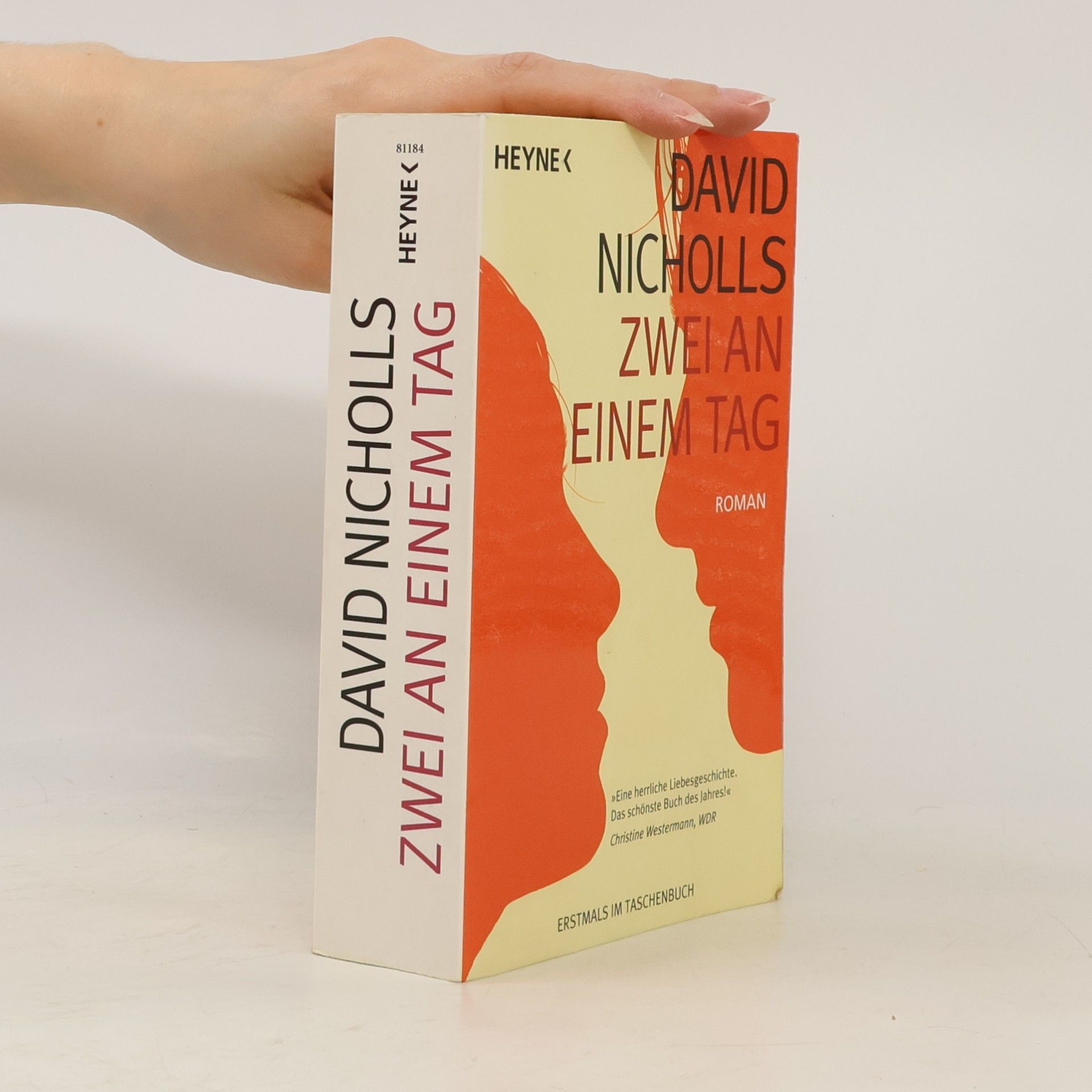 David Nicholls Zwei an einem Tag