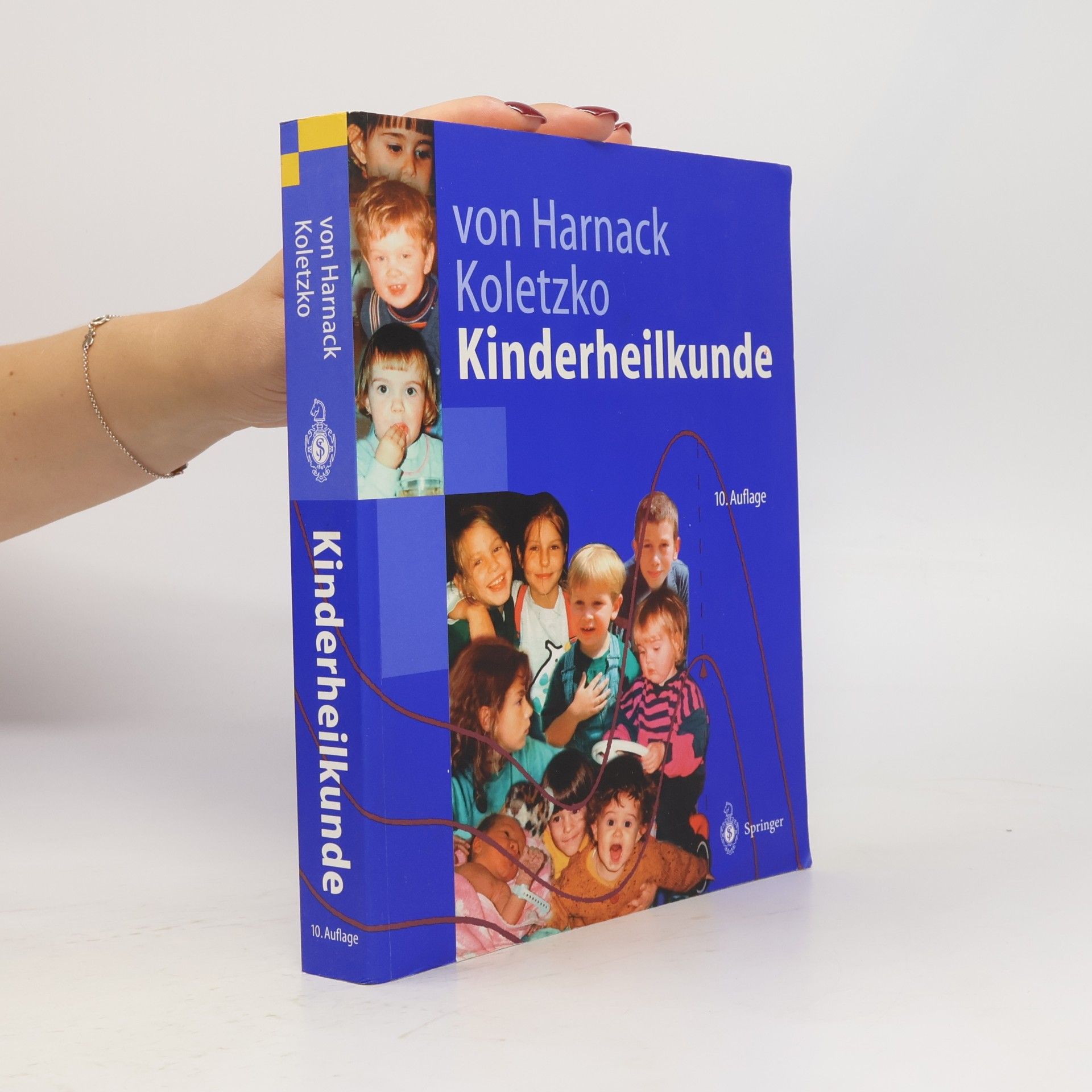 Harnack Koletzko Kinderheilkunde