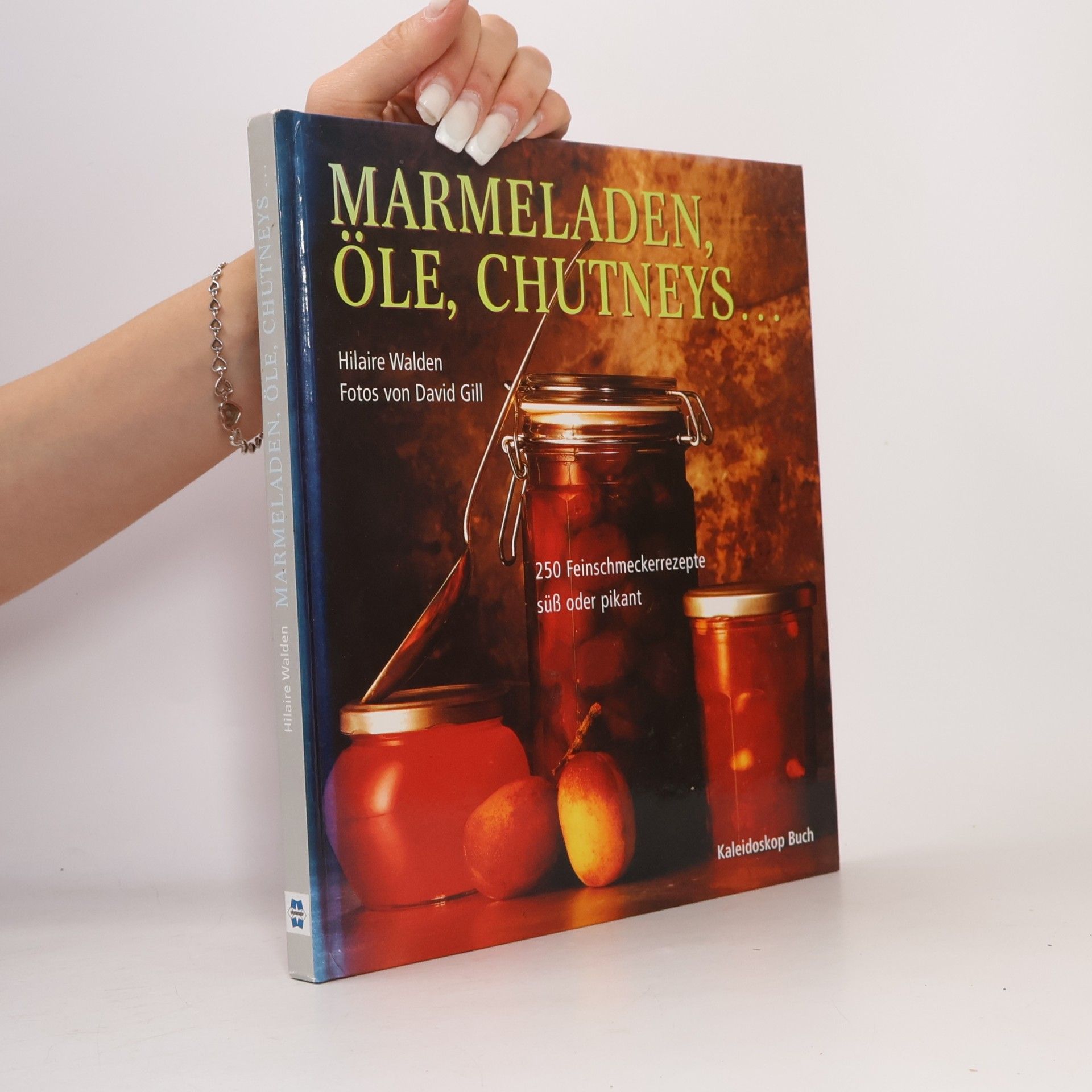 Marmeladen, Öle, Chutneys ...