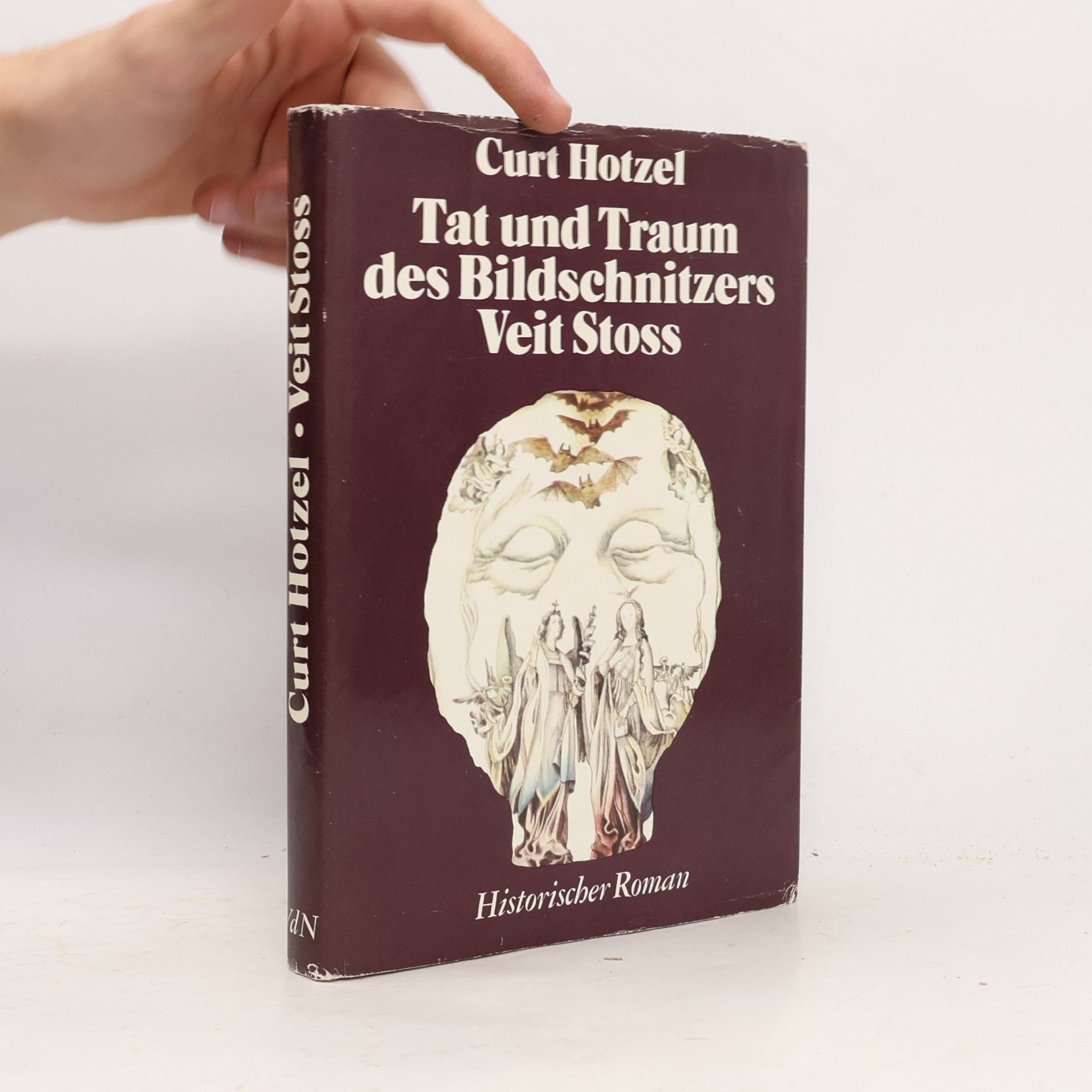 Tat und Traum des Bildschnitzers Veit Stoss