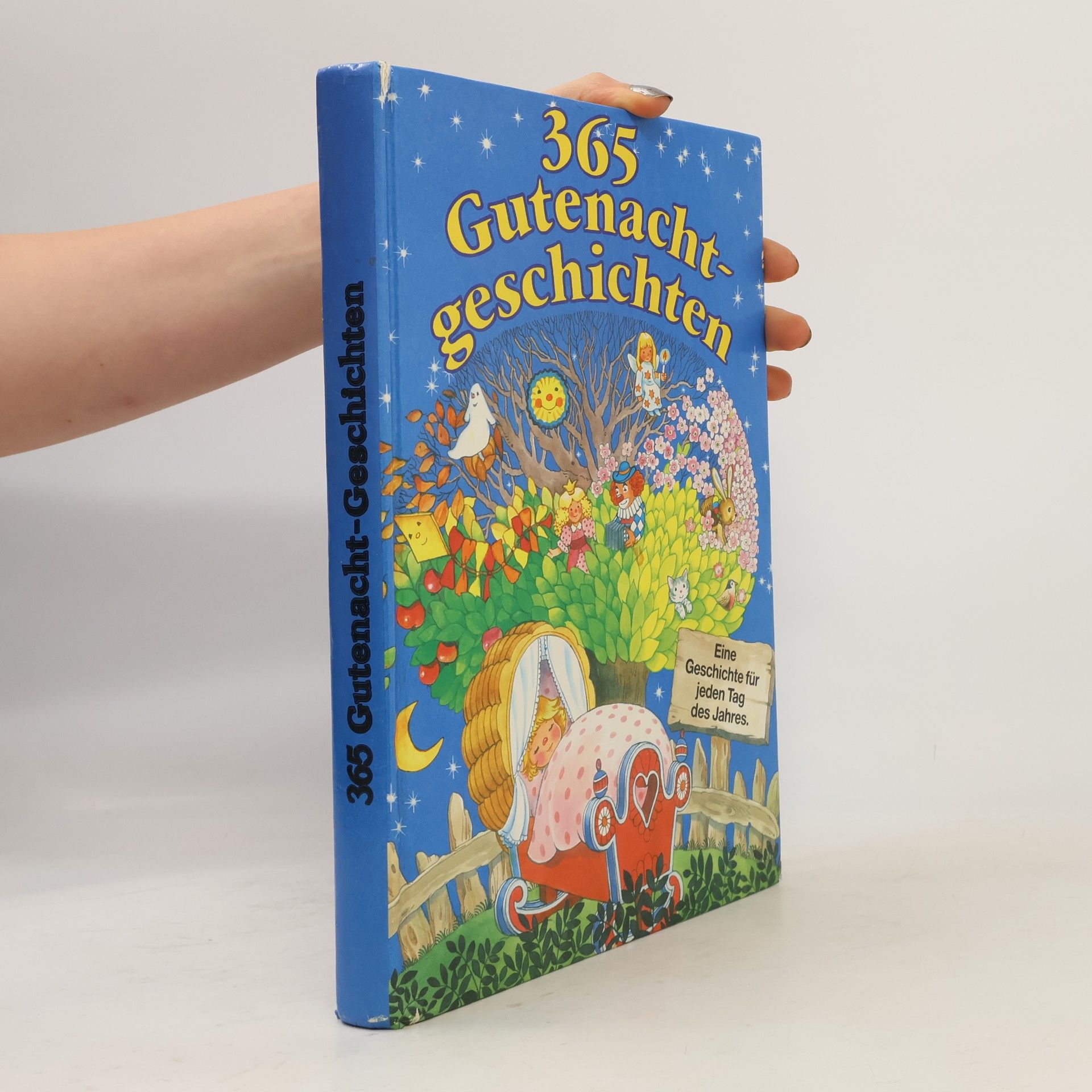 Various authors 365 Gutenacht-Geschichten