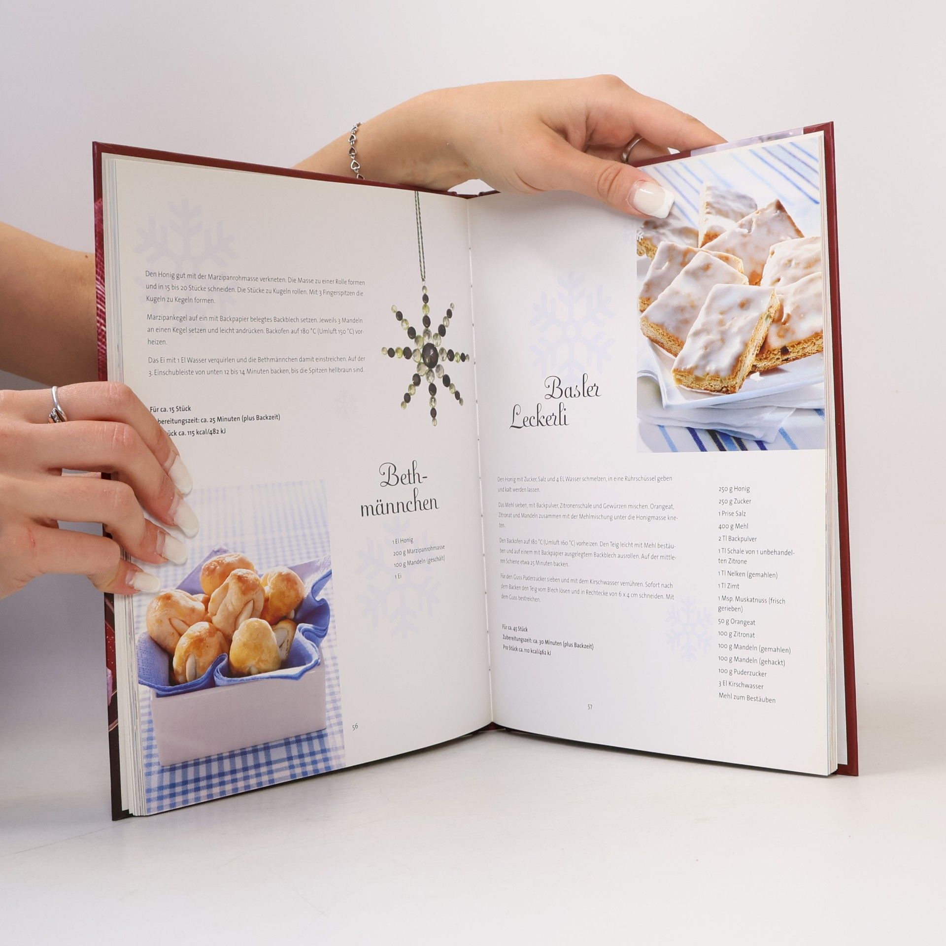 kolektiv Zauberhaft backen zu Weihnachten