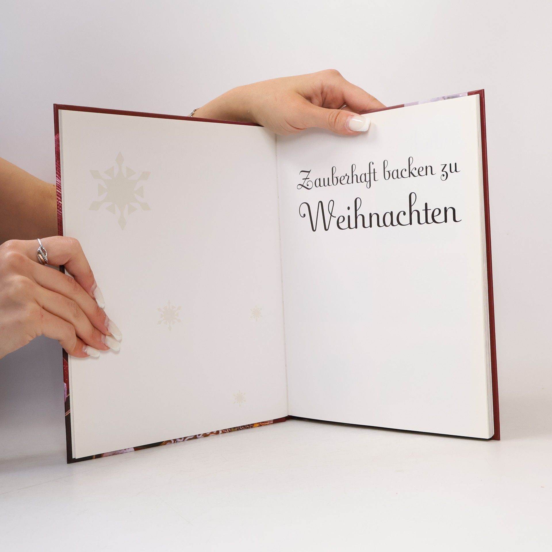 kolektiv Zauberhaft backen zu Weihnachten