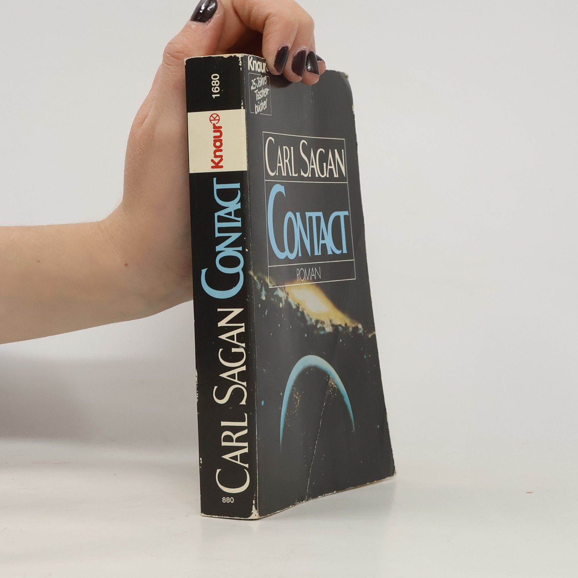 Carl Sagan Contact