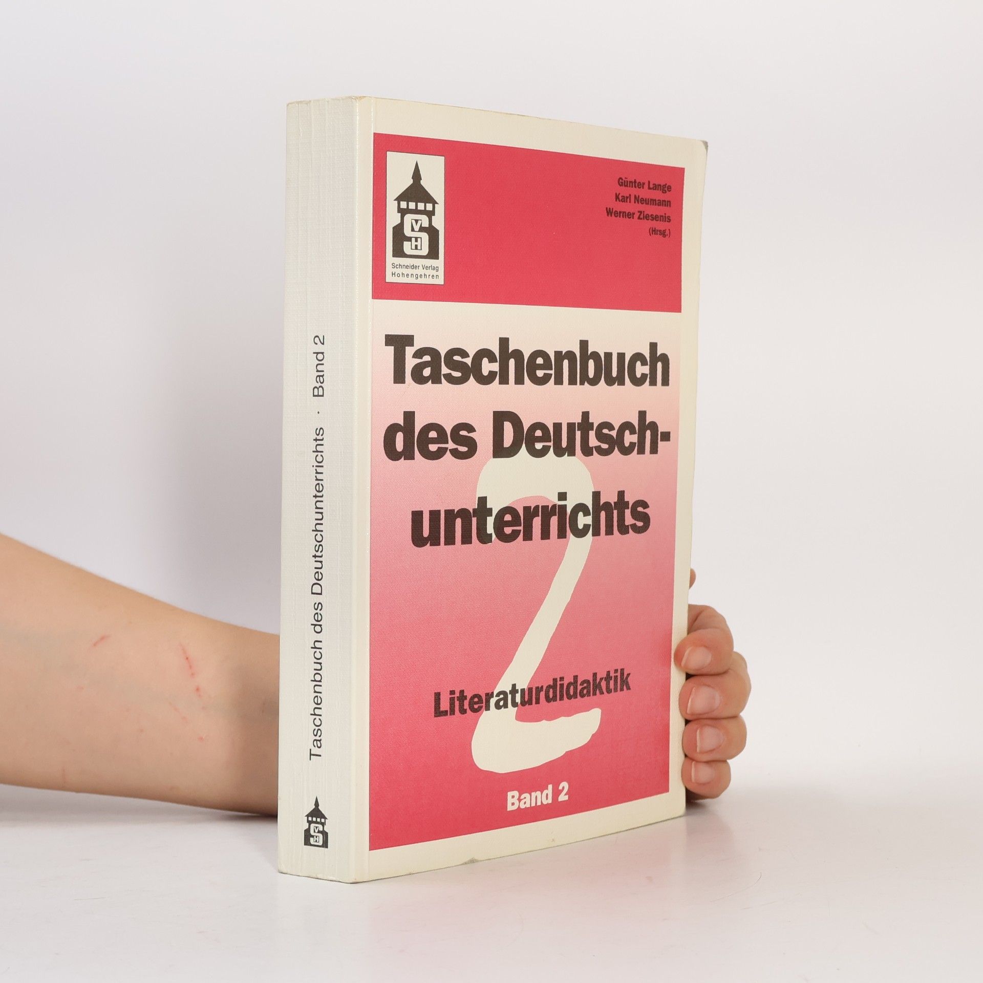 Taschenbuch des Deutschunterrichts