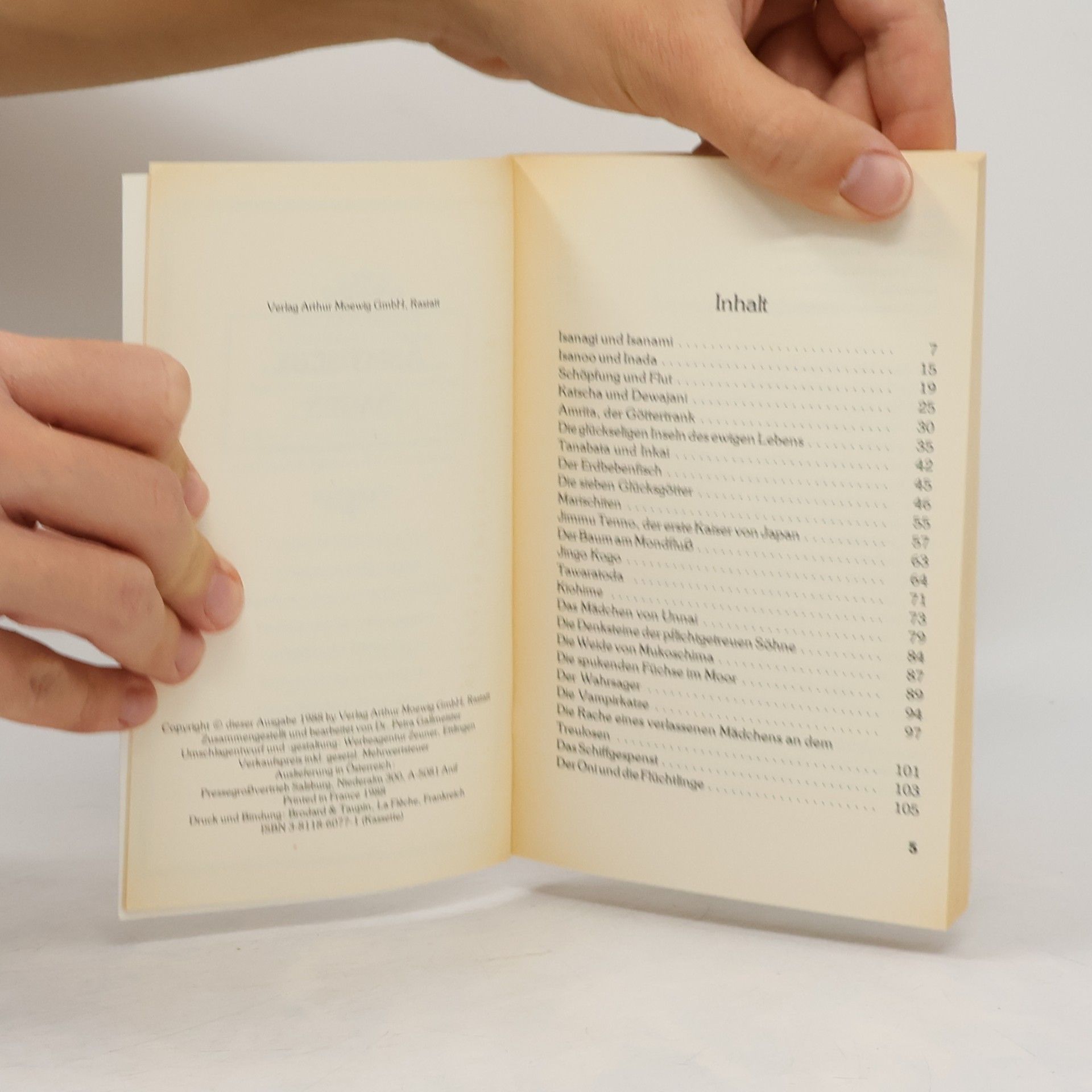 Autorenkollektiv Asiatische Sagen