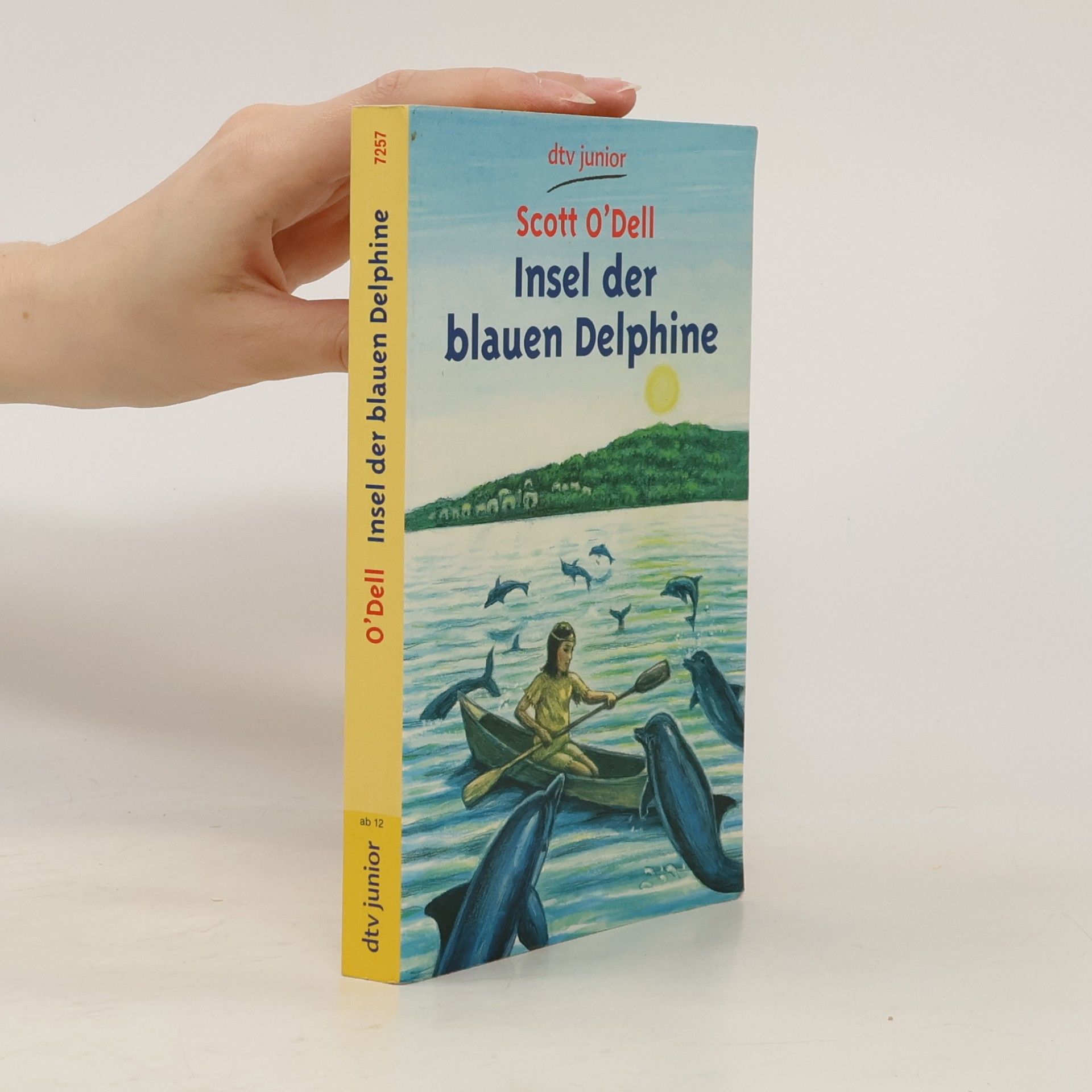 Scott O'Dell Insel der blauen Delphine
