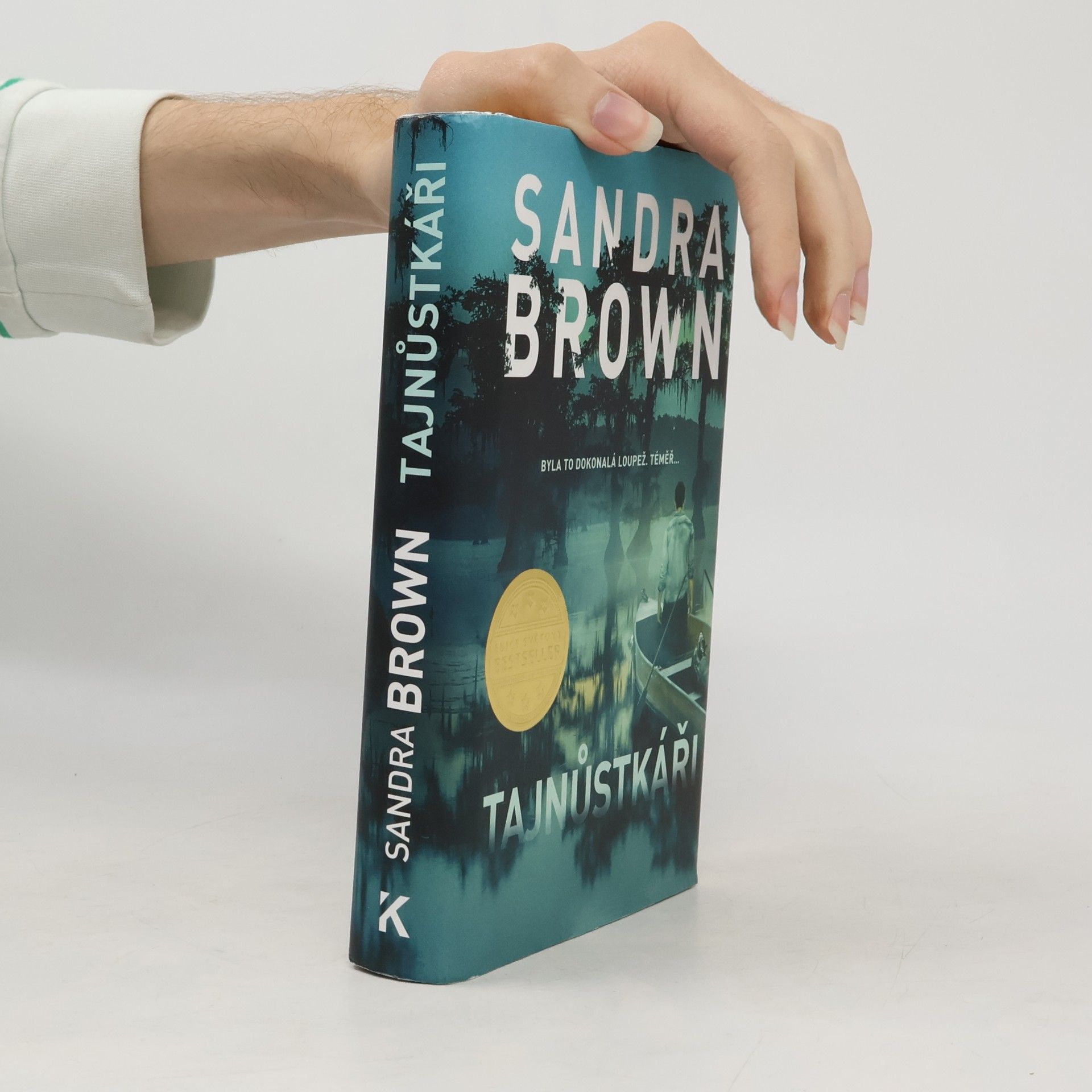 Sandra Brown Tajnůstkáři