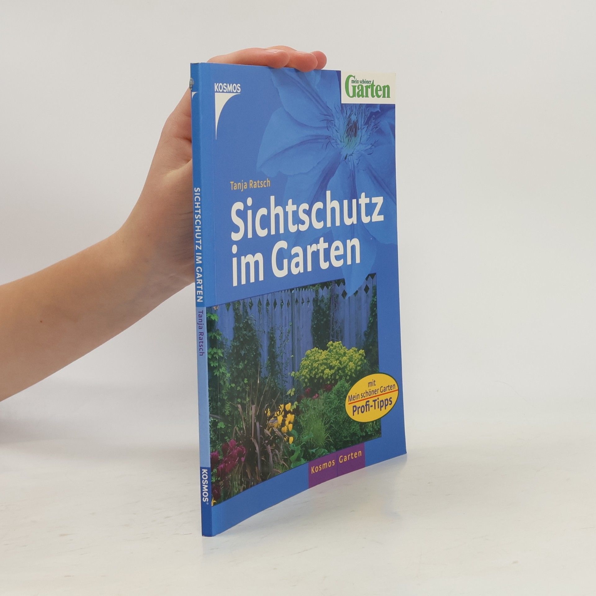 Tanja Ratsch Sichtschutz im Garten