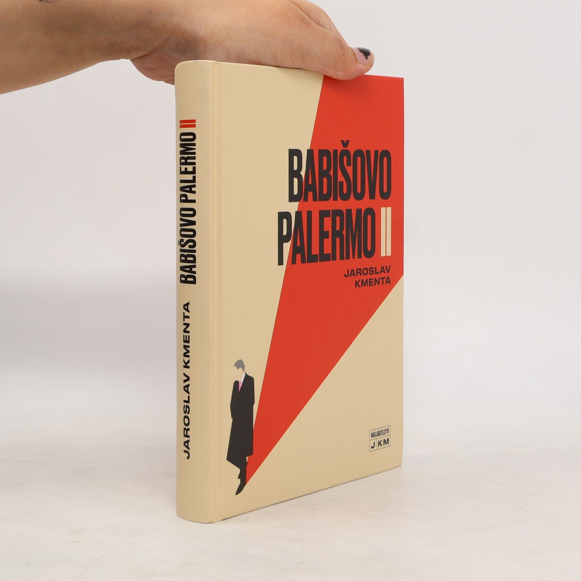 Jaroslav Kmenta Babišovo Palermo II