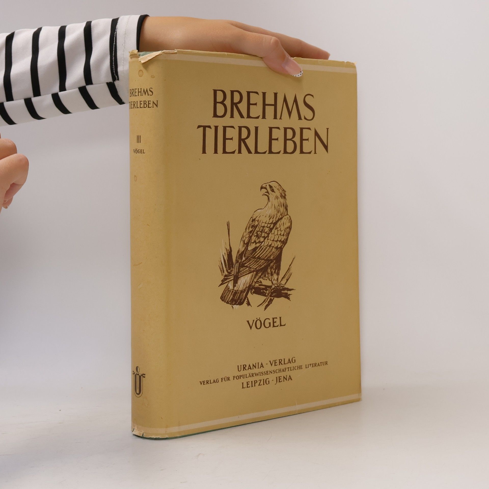 Alfred Edmund Brehm Brehms Tierleben. Vögel