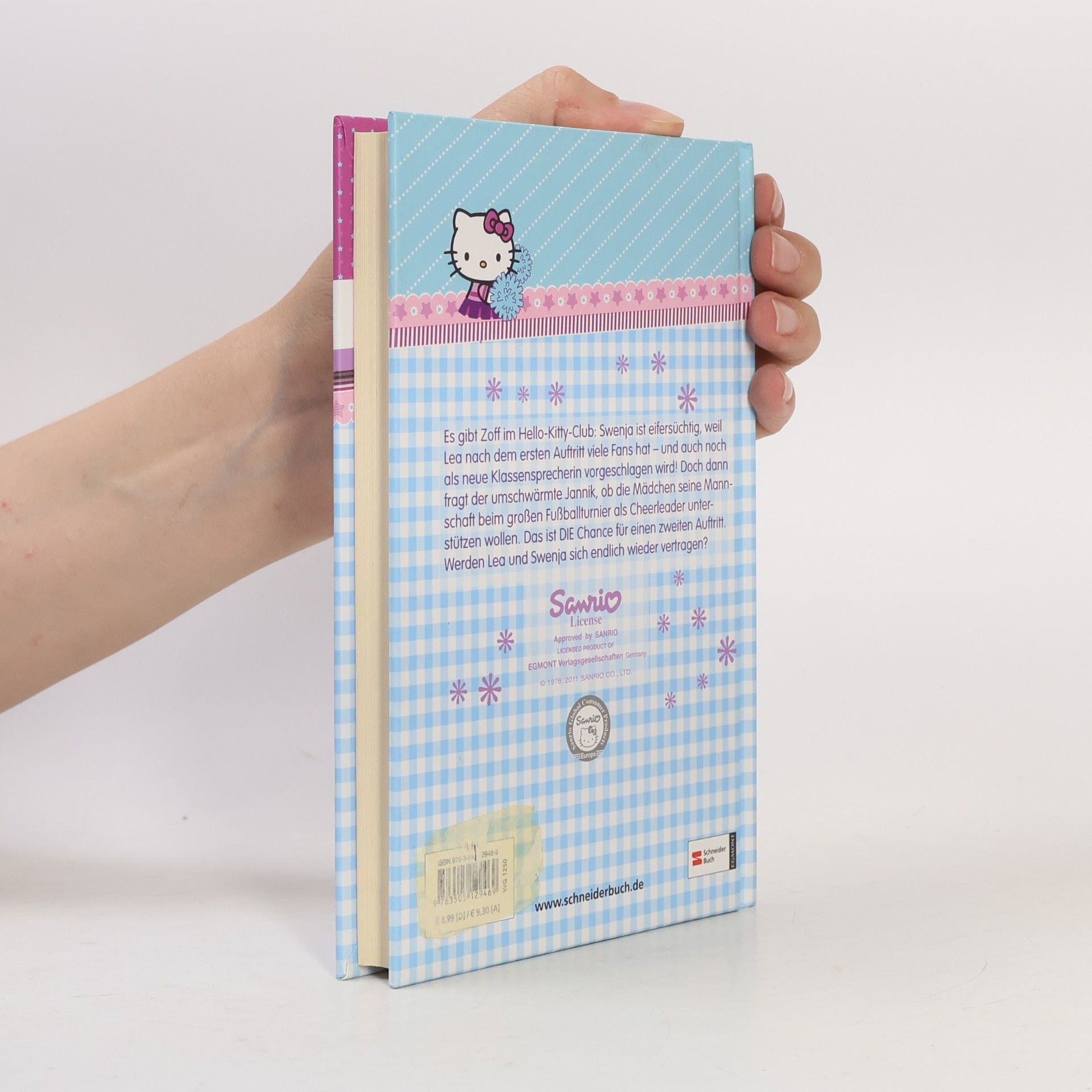Michaela Rudolph Der Hello-Kitty-Club