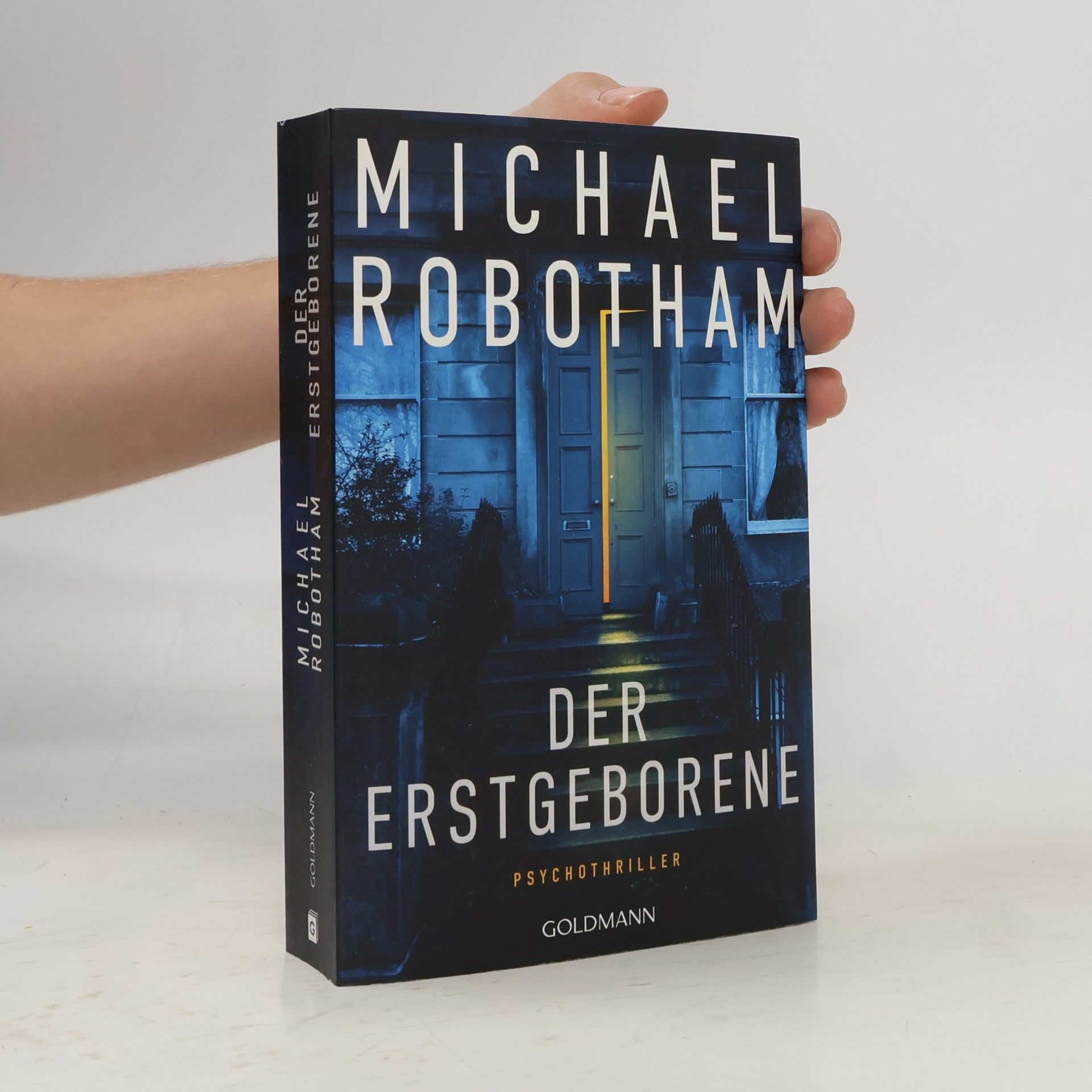 Michael Robotham Der Erstgeborene
