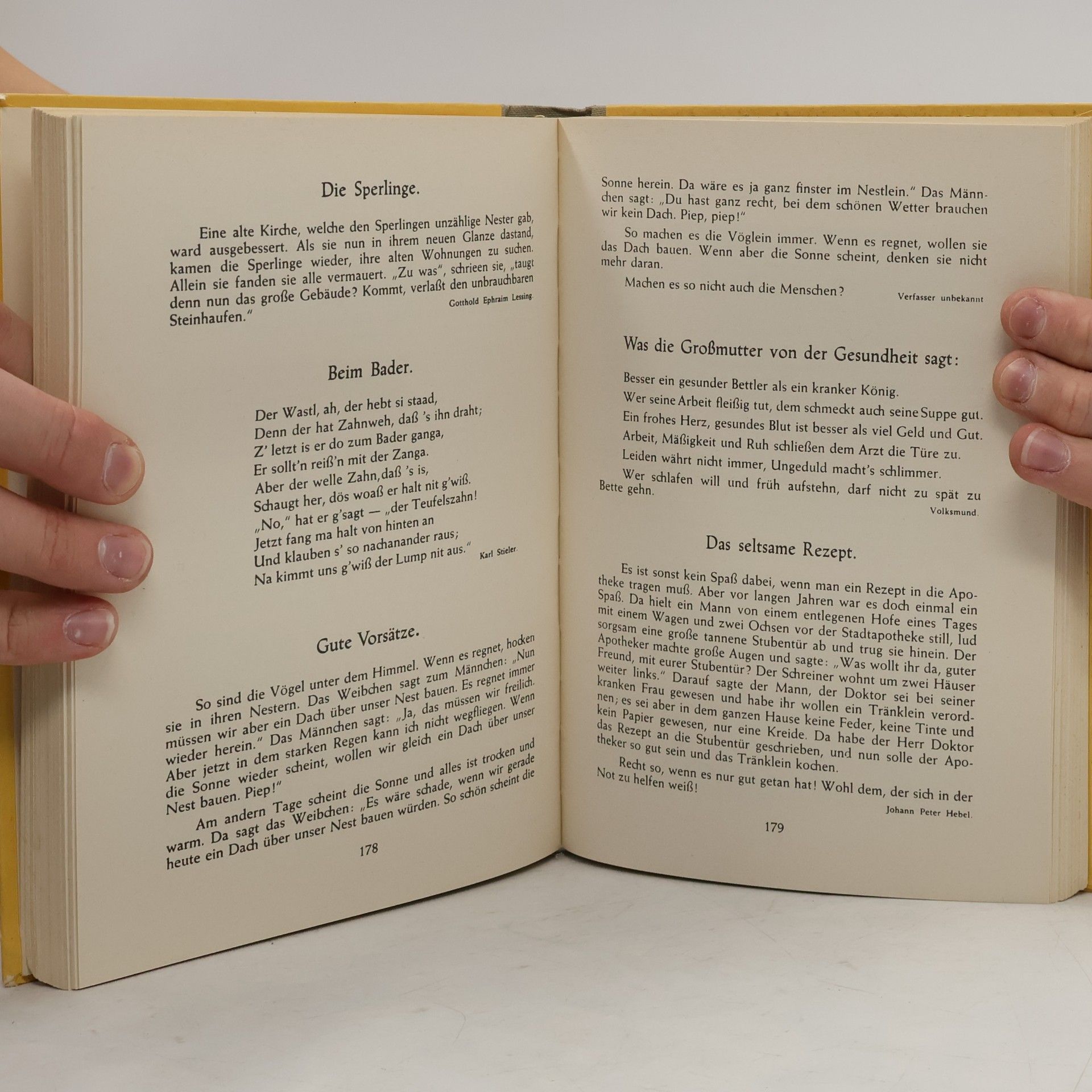 Fritz Färber Bayerisches Lesebuch für das 3. und 4. Schuljahr