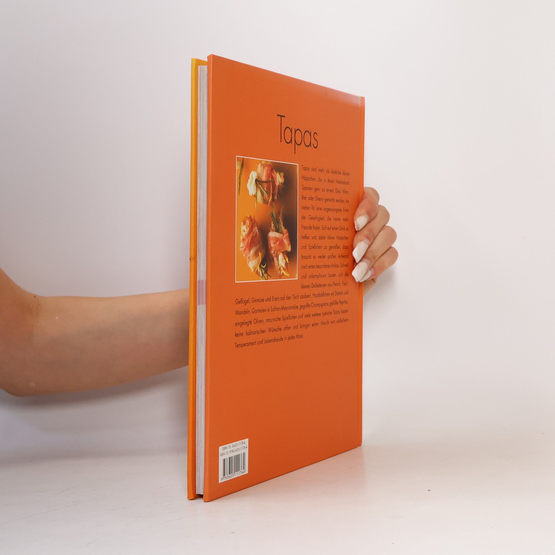 Gertrud Berning Tapas