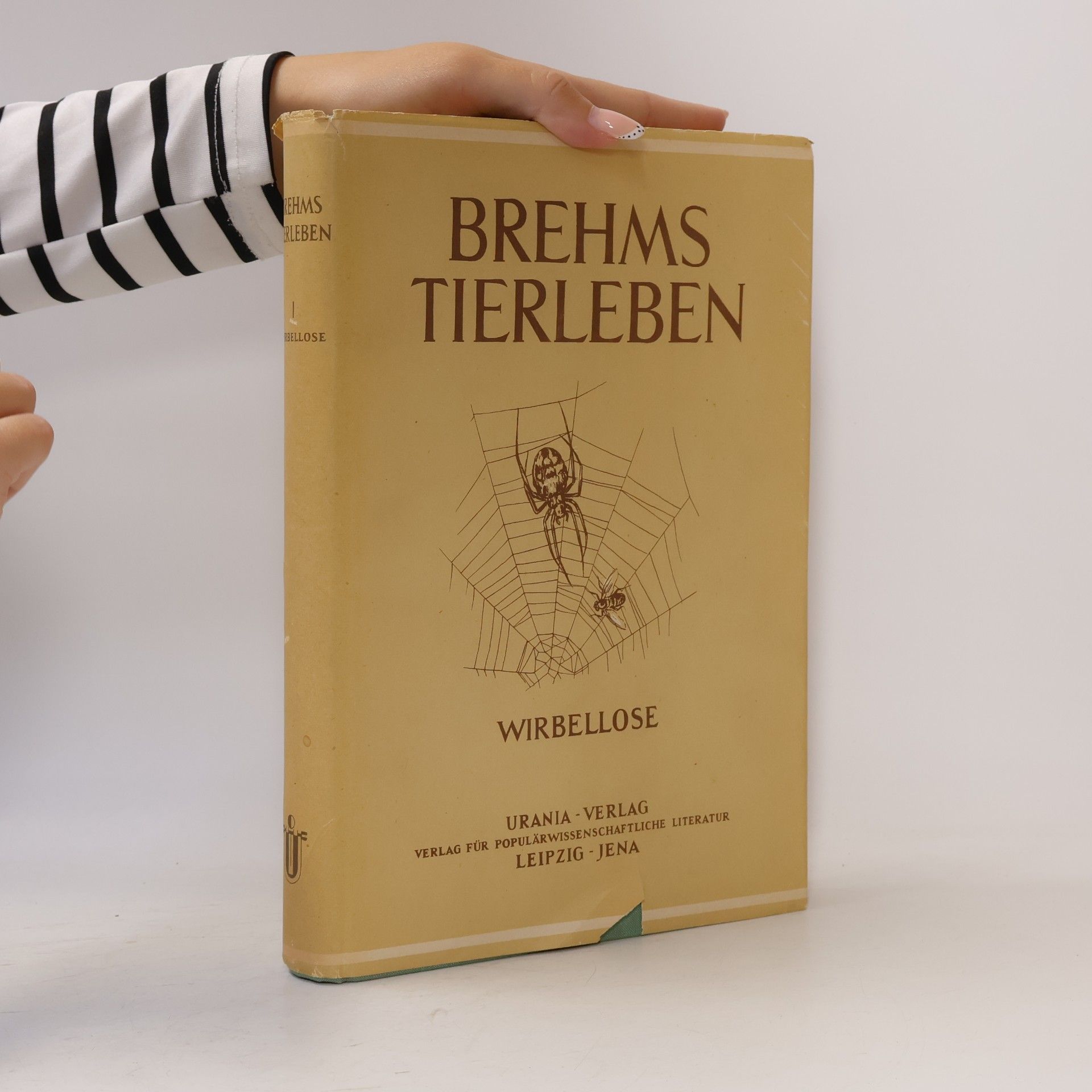 Brehms Tierleben