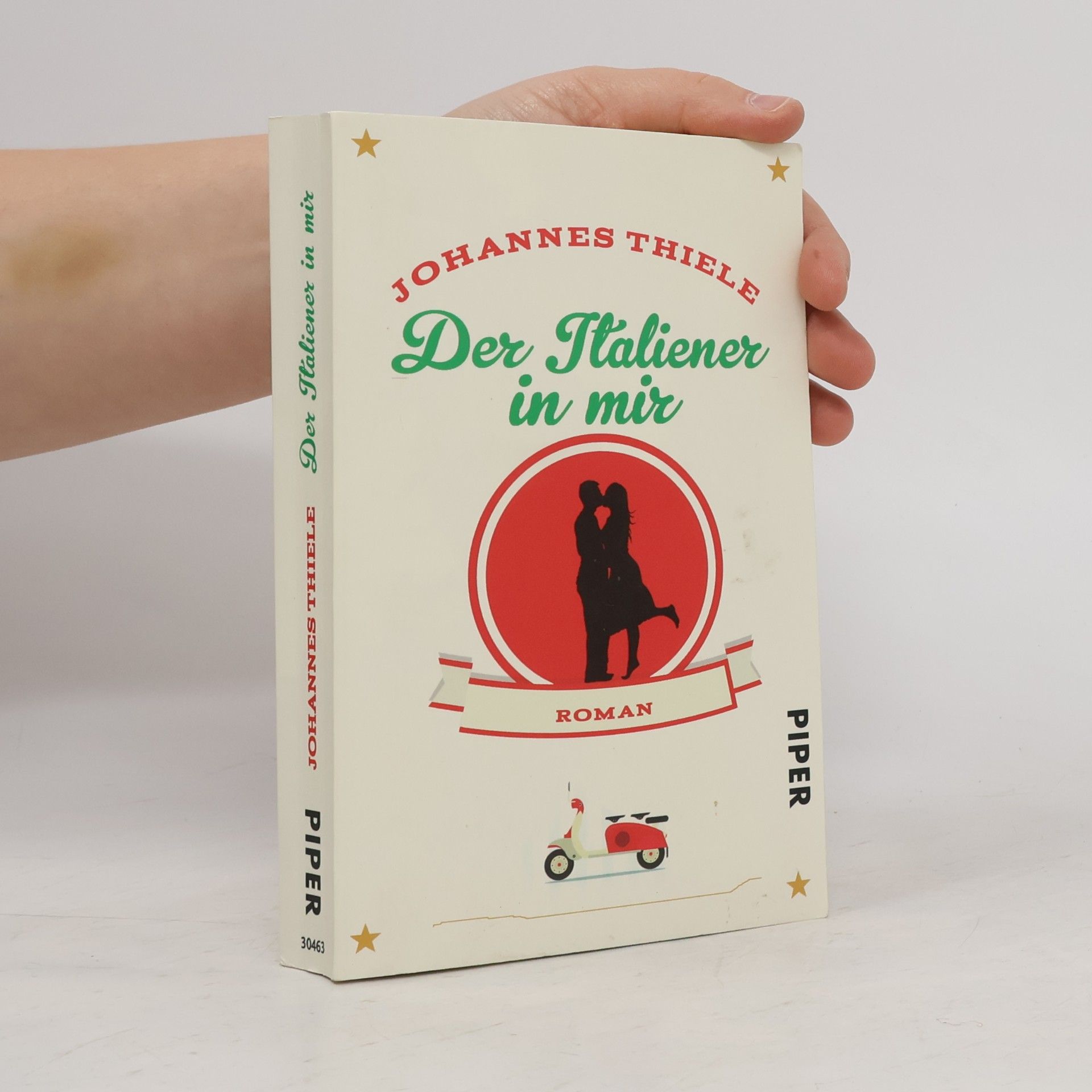 Johannes Thiele Der Italiener in mir