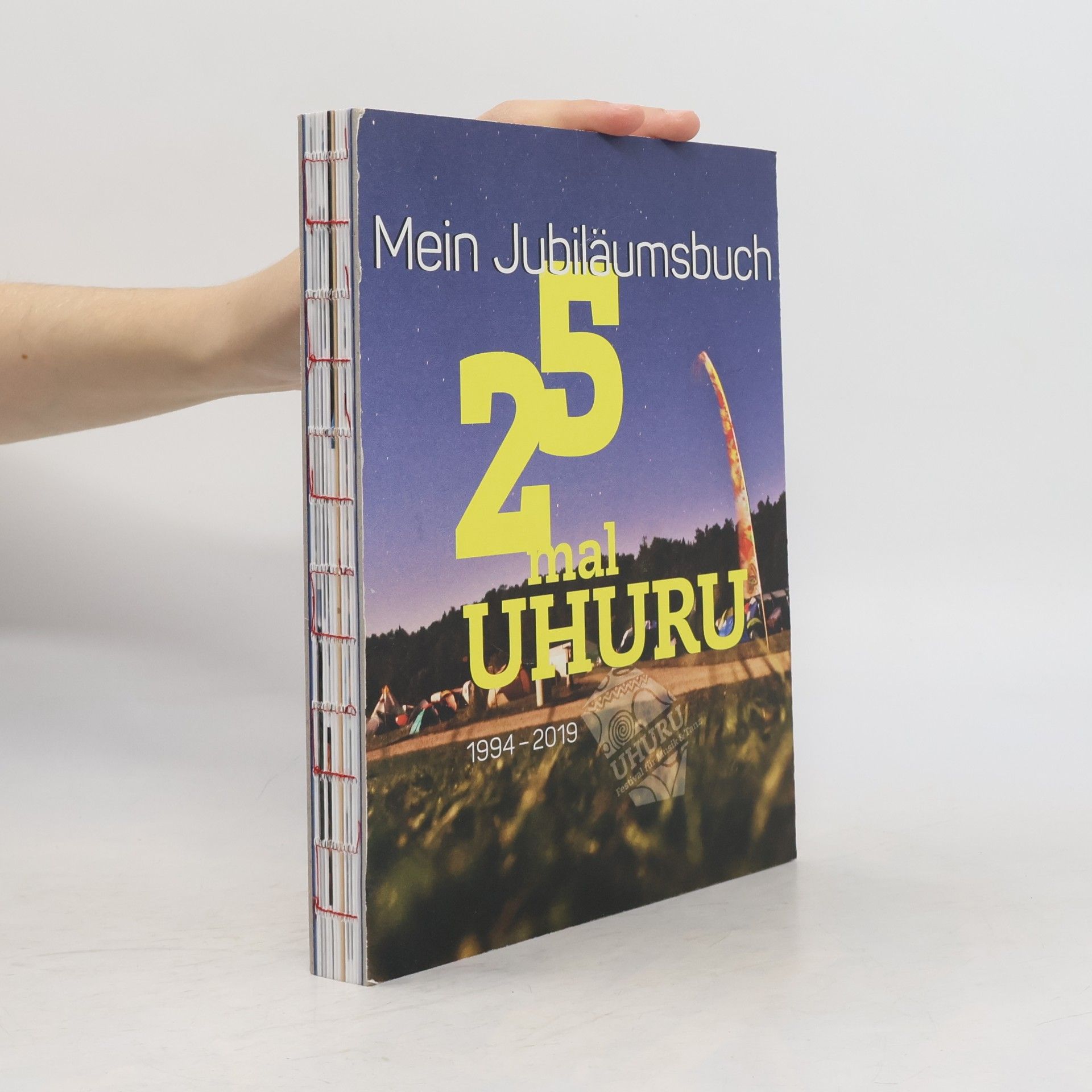 25 mal UHURU