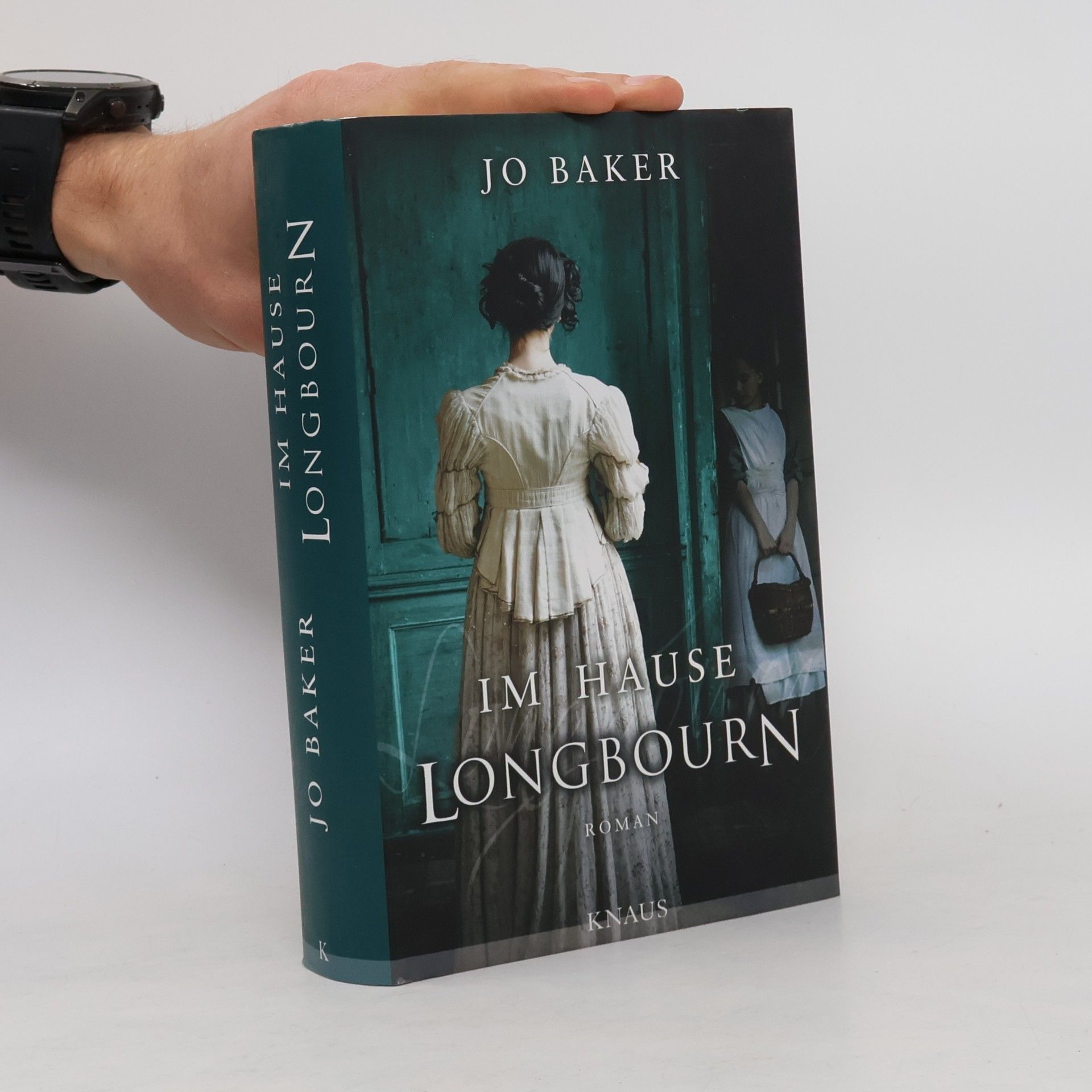 Jo Baker Im Hause Longbourn
