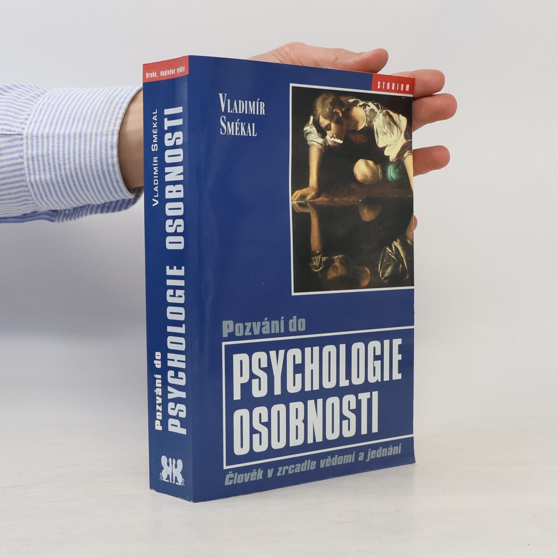Vladimír Smékal Pozvání do psychologie osobnosti