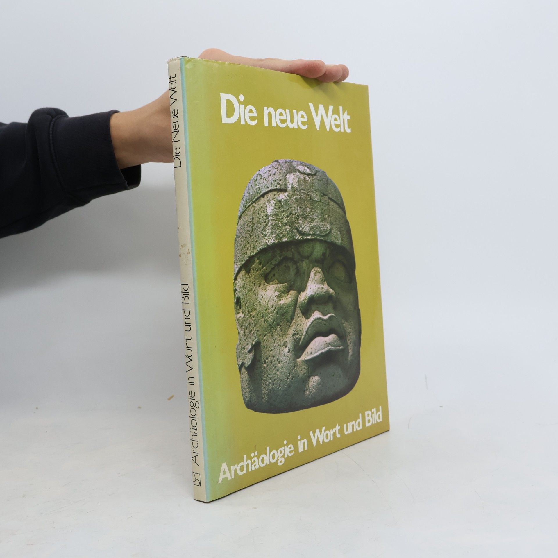 Earl H. Swanson Die neue Welt