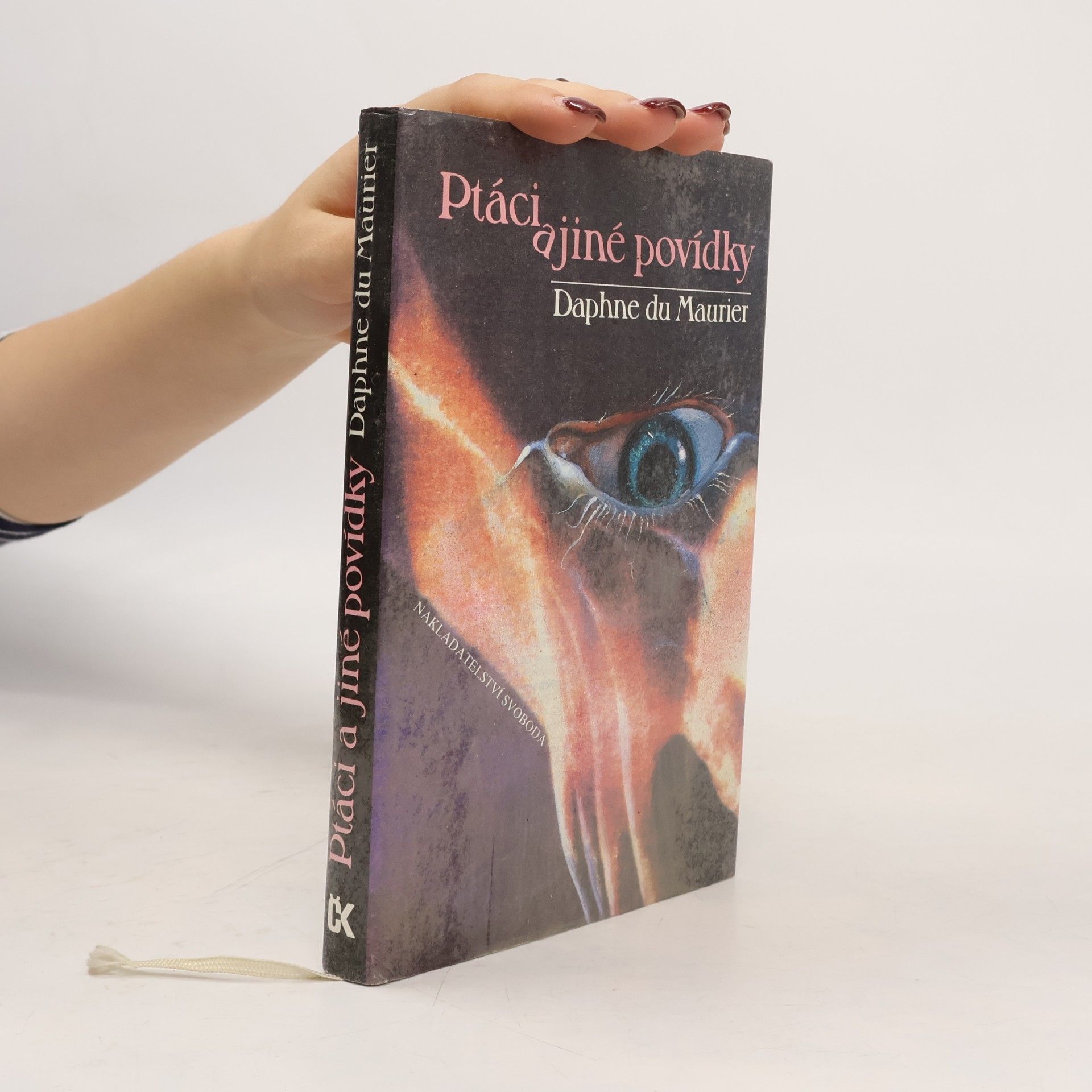 Daphne Du Maurier Ptáci a jiné povídky