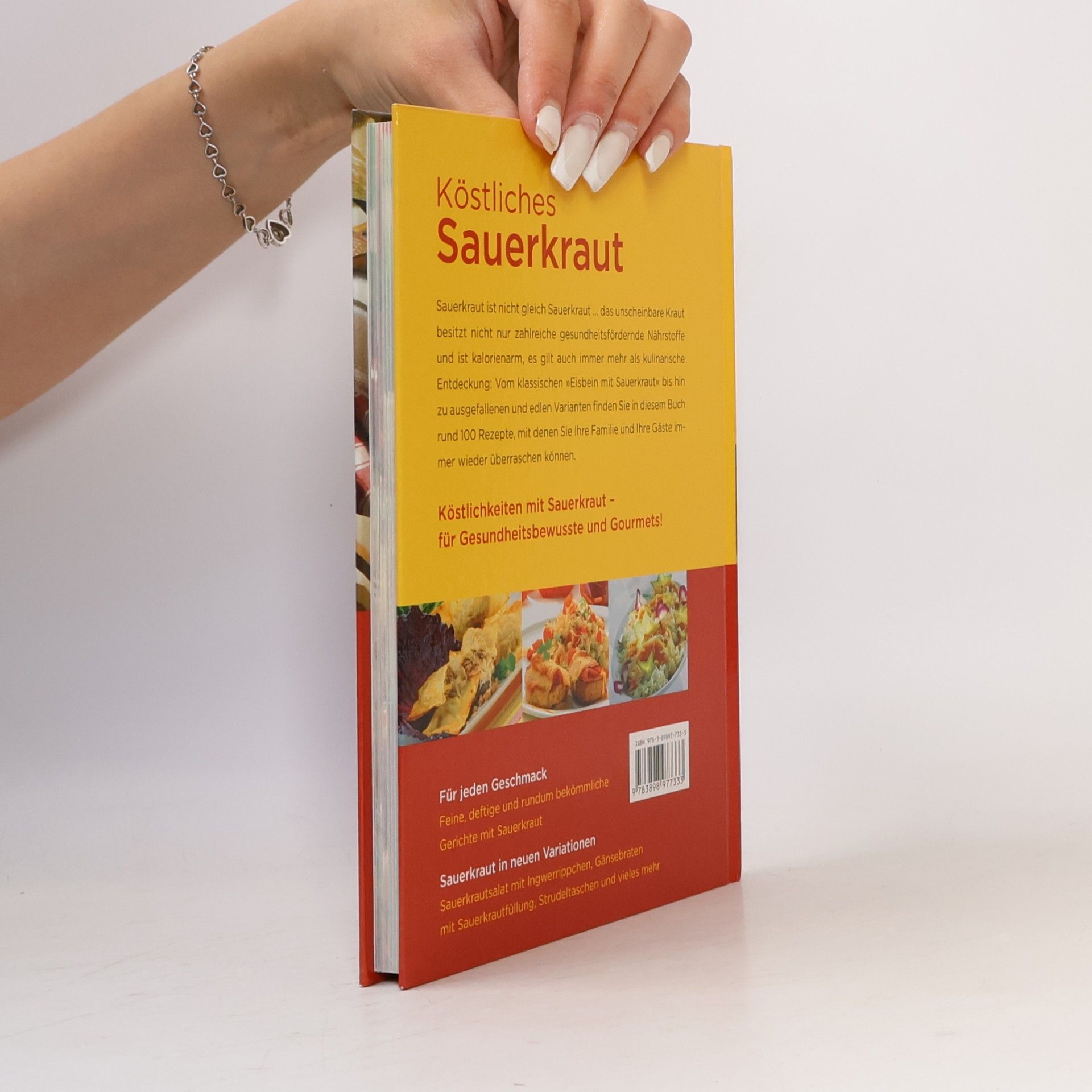 Oda Tietz Köstliches Sauerkraut