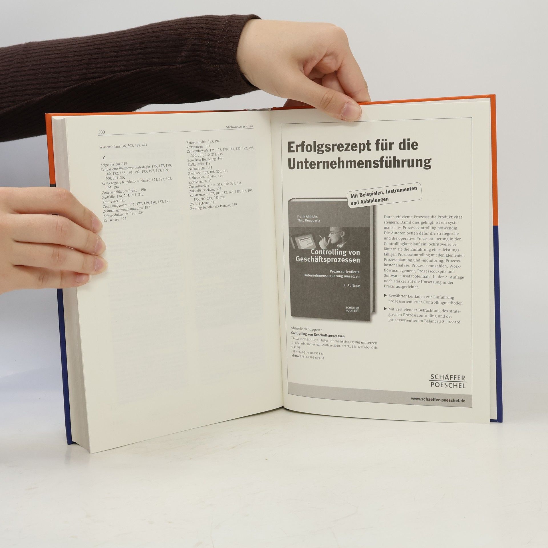 Heinz-Georg Baum Strategisches Controlling - 5. Auflage