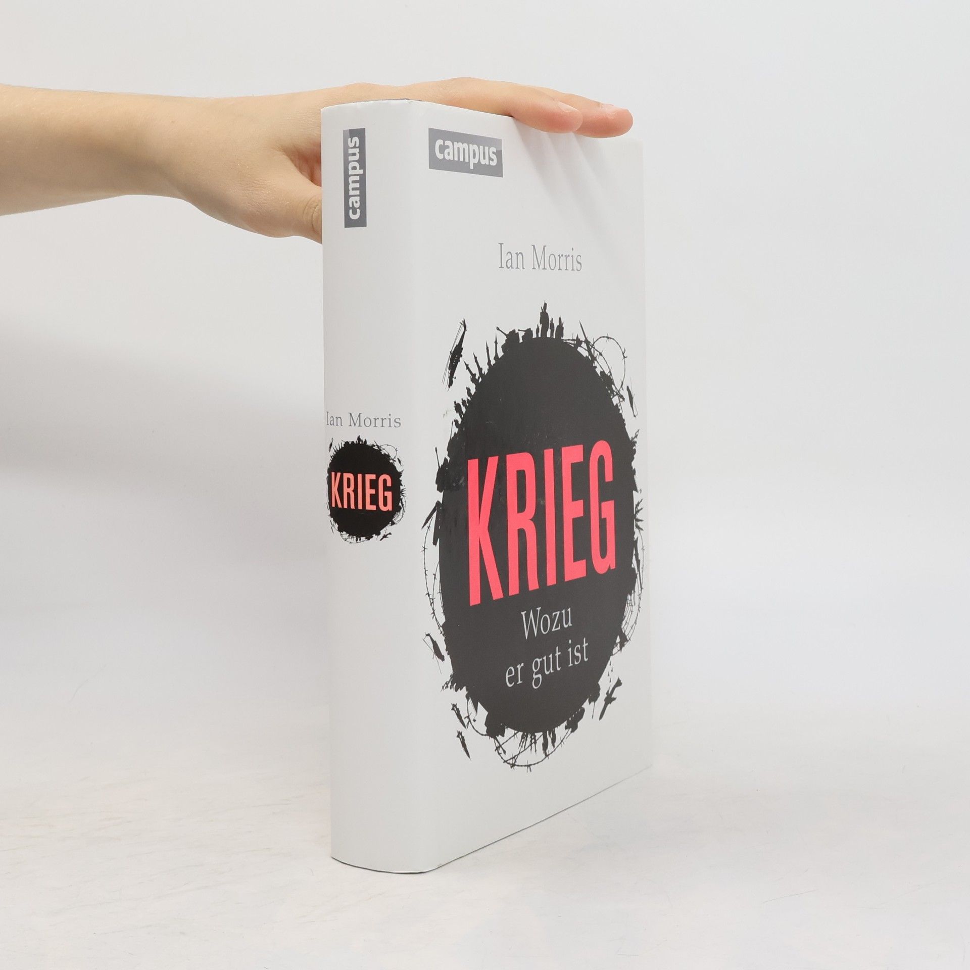 Ian Morris Krieg