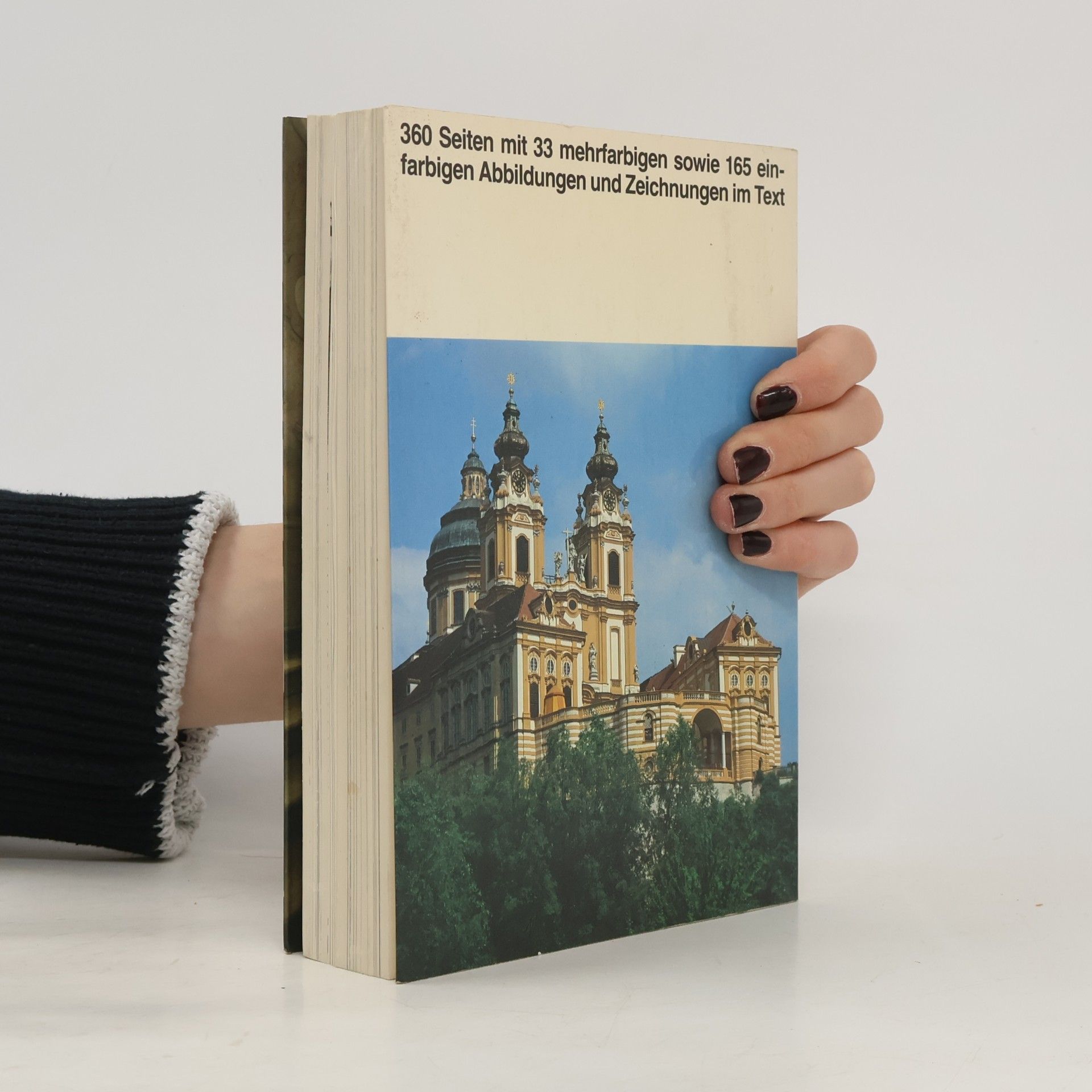 Günter Brucher Barockarchitektur in Österreich