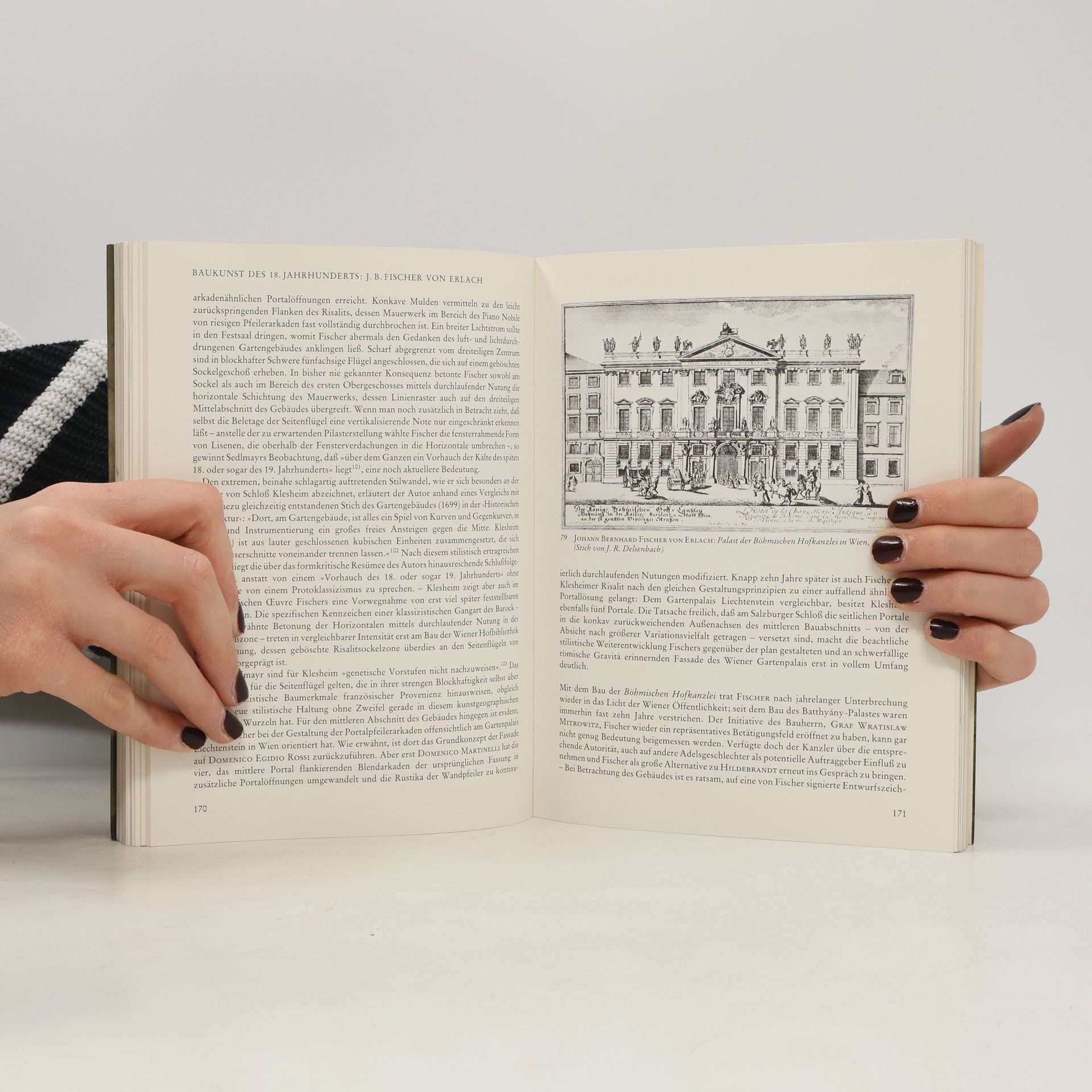 Günter Brucher Barockarchitektur in Österreich