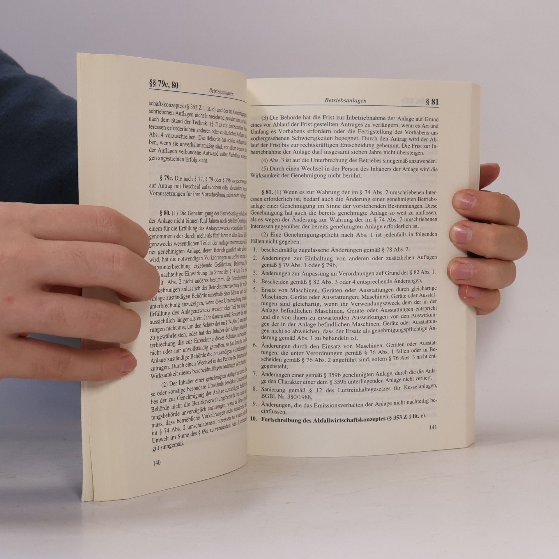 Andreas Hanusch Die Gewerbeordnung mit Novelle 2002