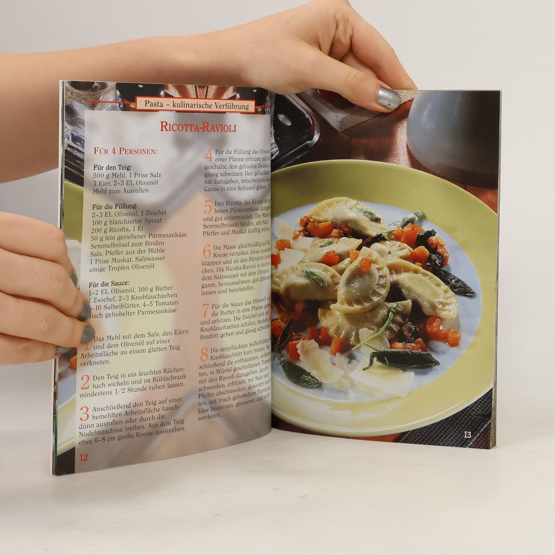 Autorenkollektiv Pasta