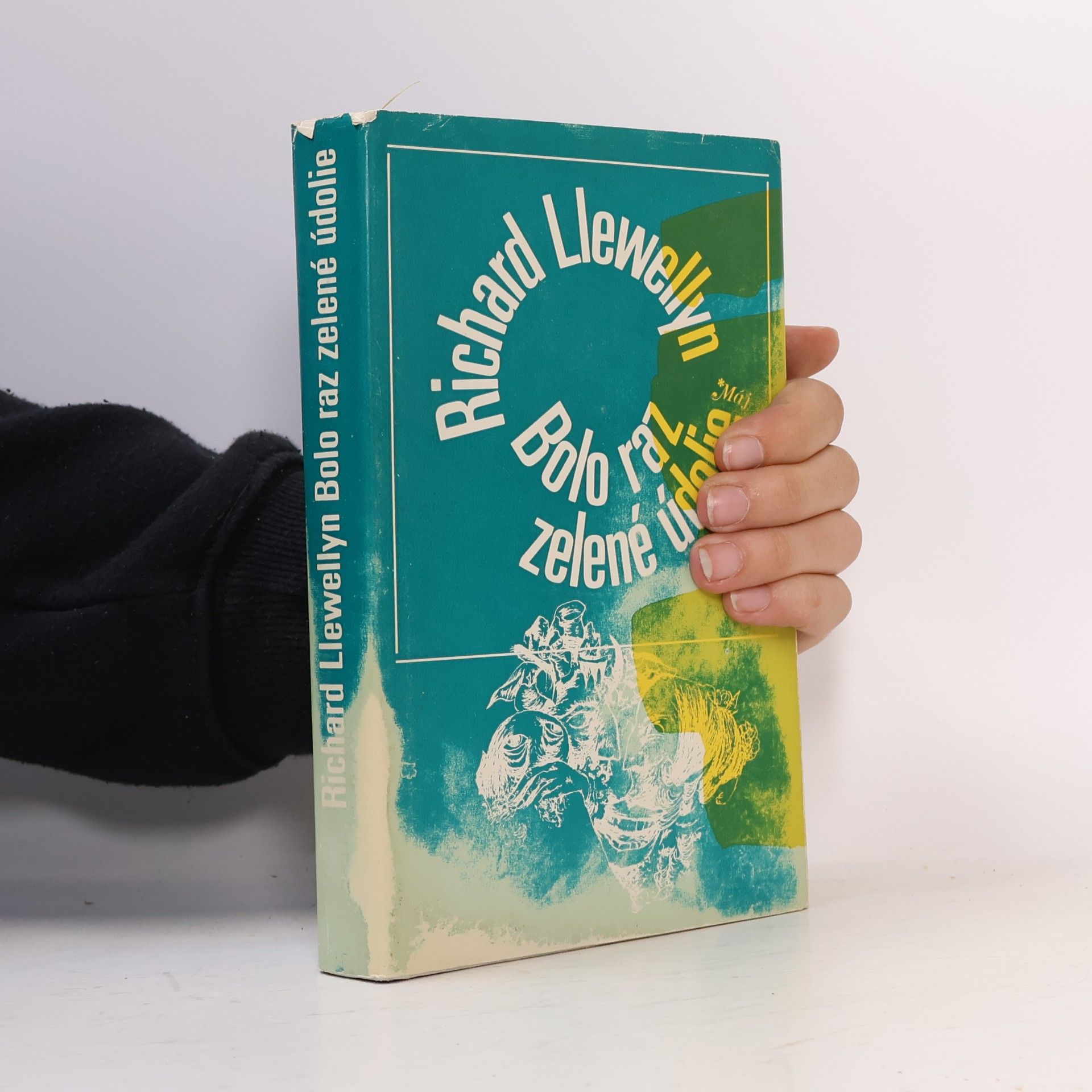 Richard Llewellyn Bolo raz zelené údolie