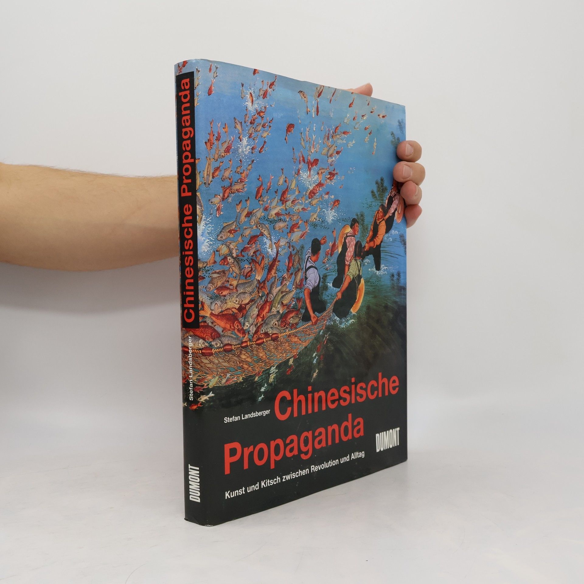 Stefan Landsberger Chinesische Propaganda
