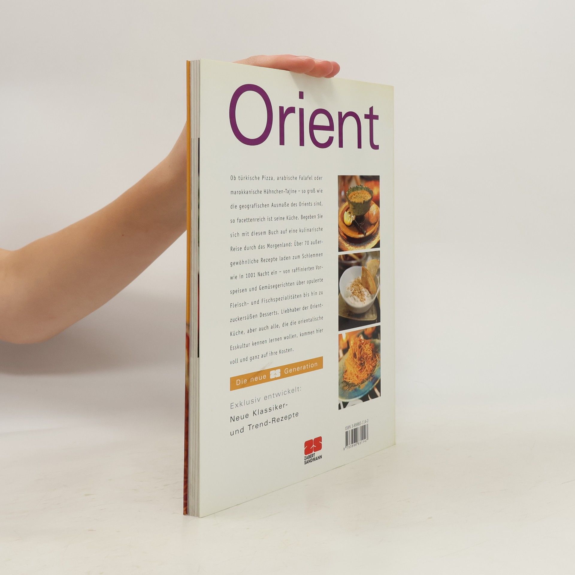 Various authors Orient
