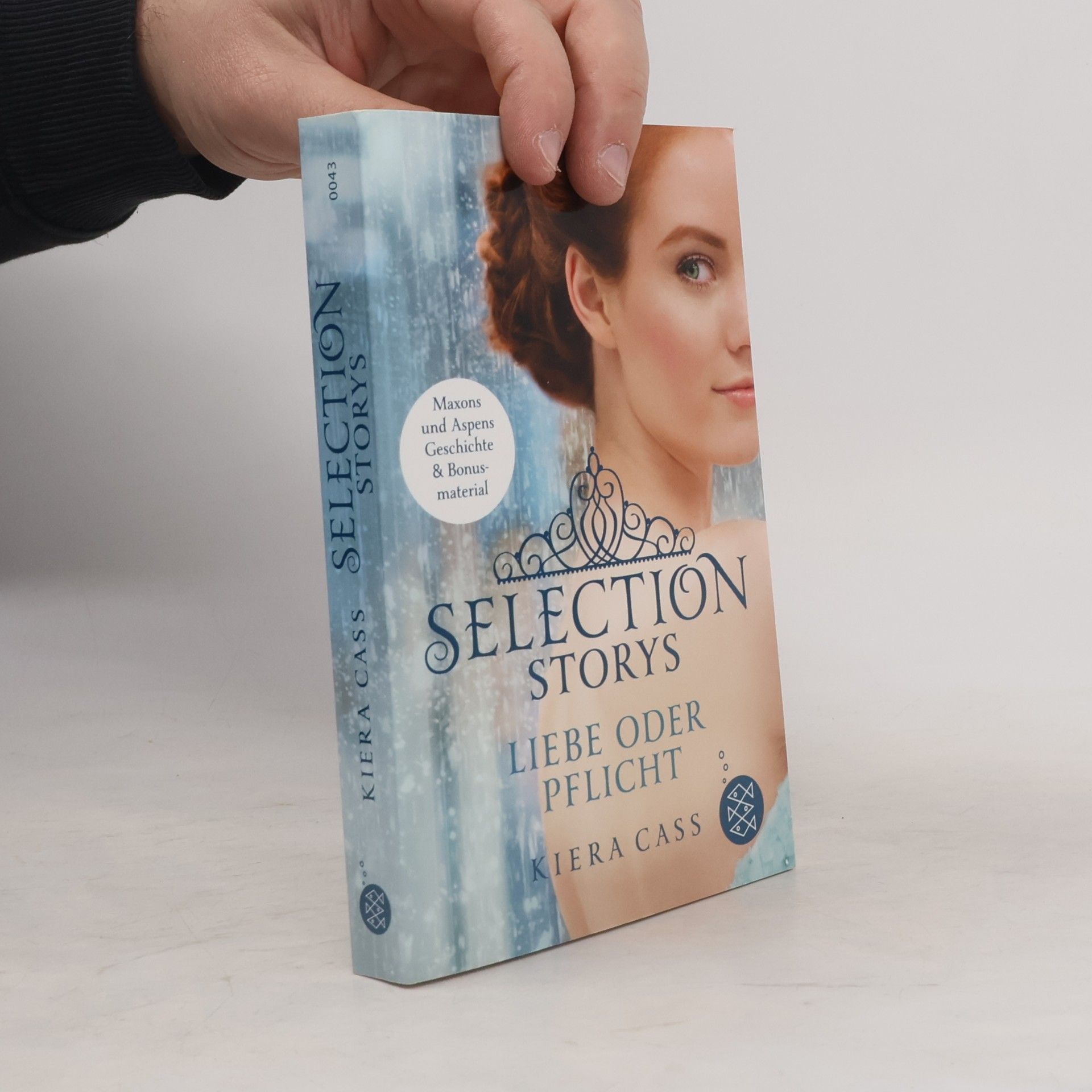 Kiera Cass Selection Storys 1. Liebe oder Pflicht