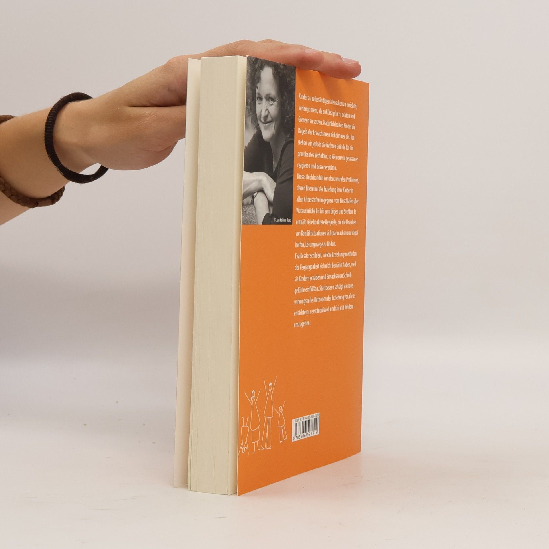 Eva Kessler Von der Kunst, liebevoll zu erziehen