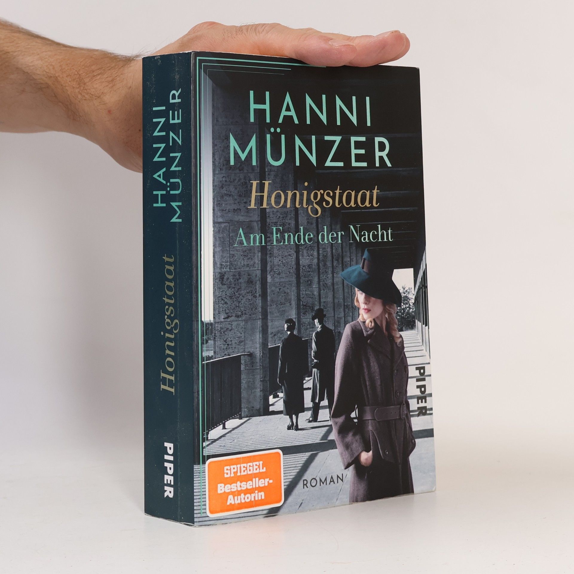 Hanni Münzer Honigstaat