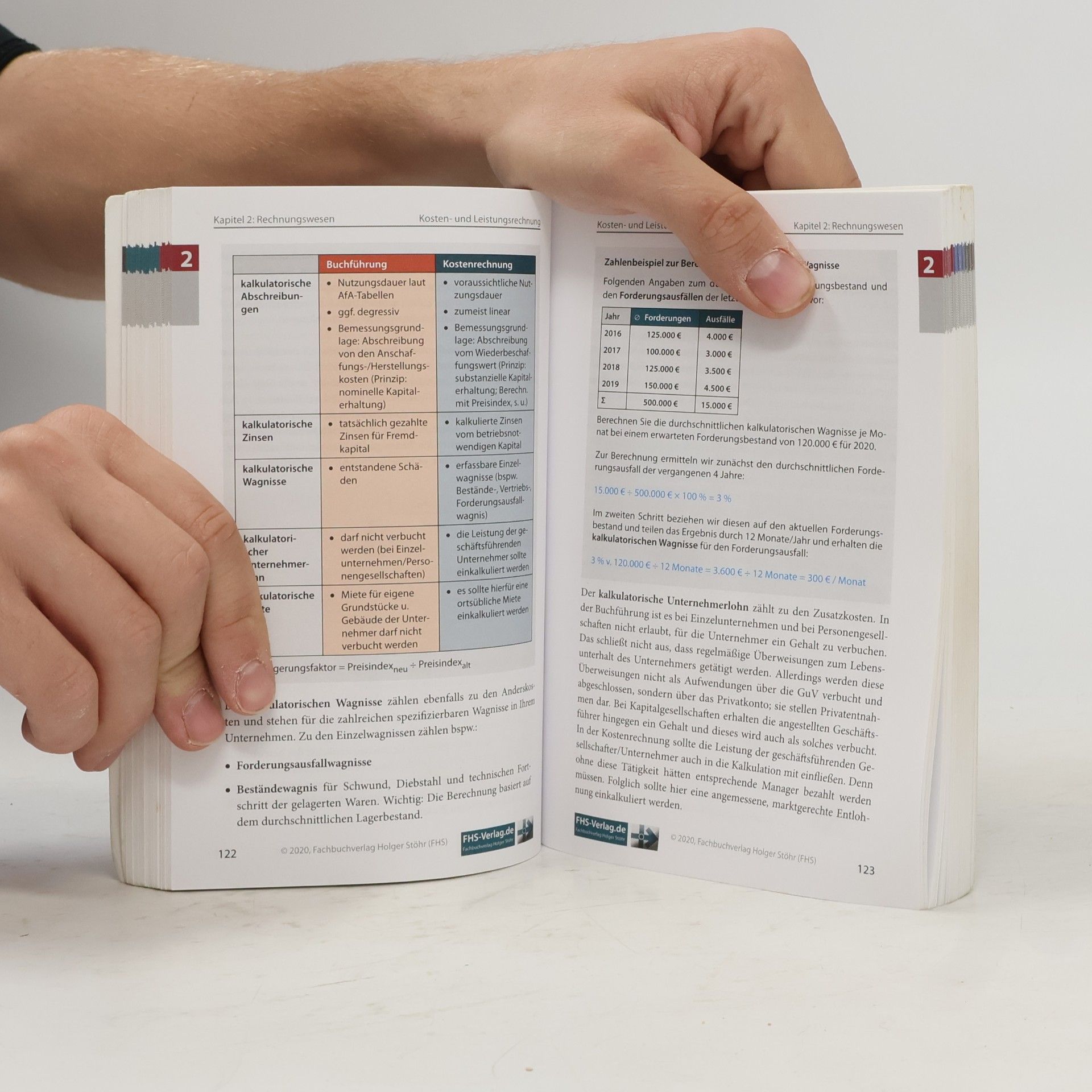 Holger Stöhr Fachbücher für Fortbildung & Studium: Wirtschaftsbezogene Qualifikationen