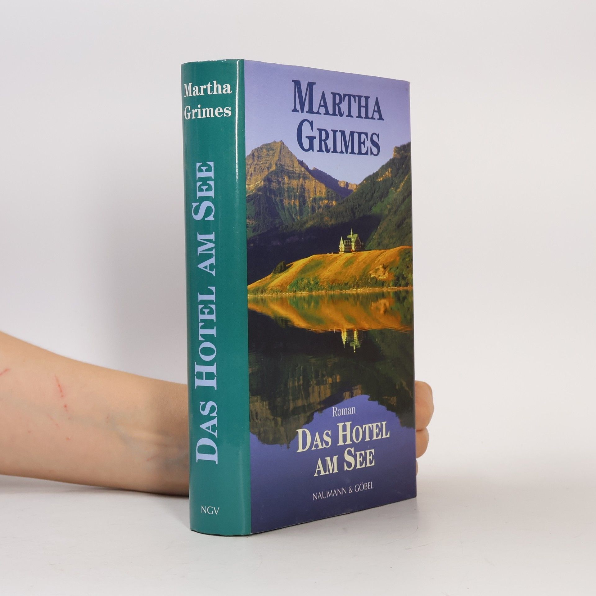 Martha Grimes Das Hotel am See